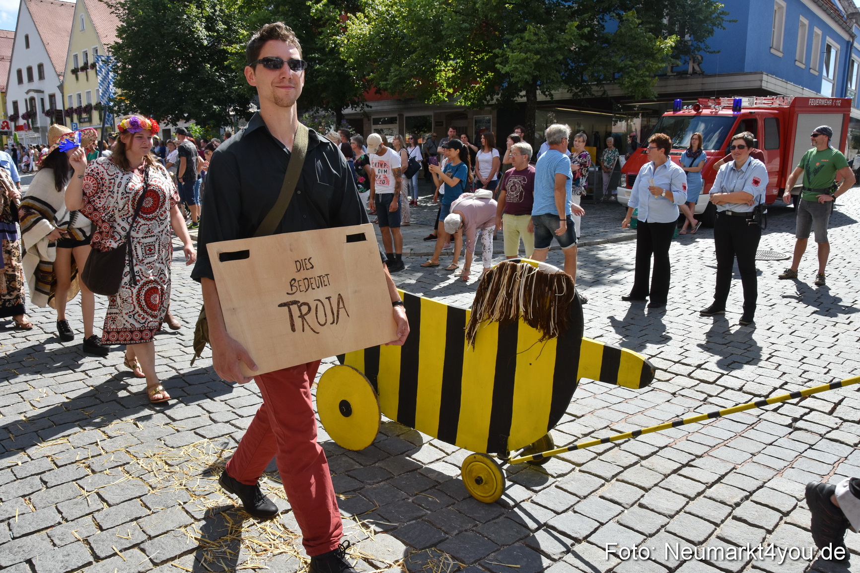Volksfestzug Neumarkt 2019 0734