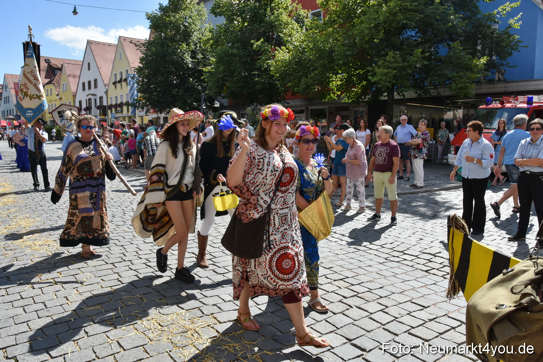 Volksfestzug Neumarkt 2019 0735