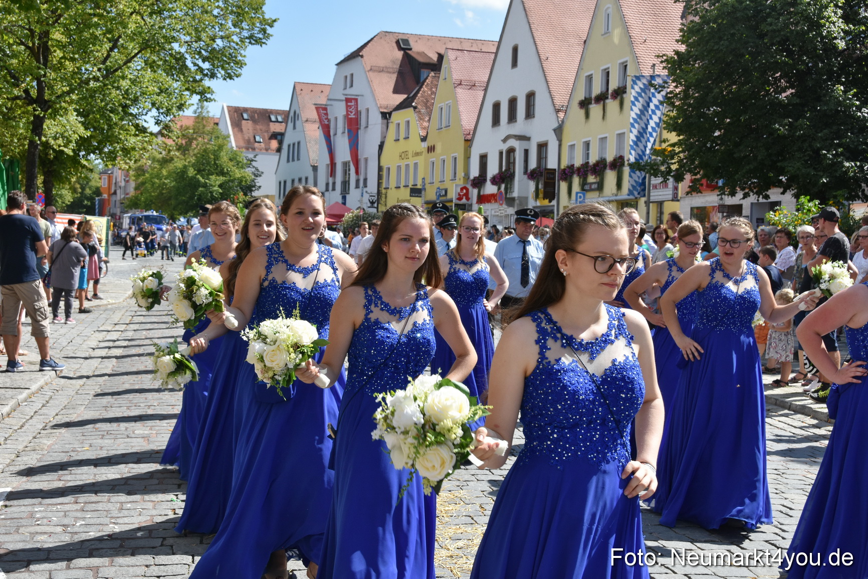 Volksfestzug Neumarkt 2019 0738