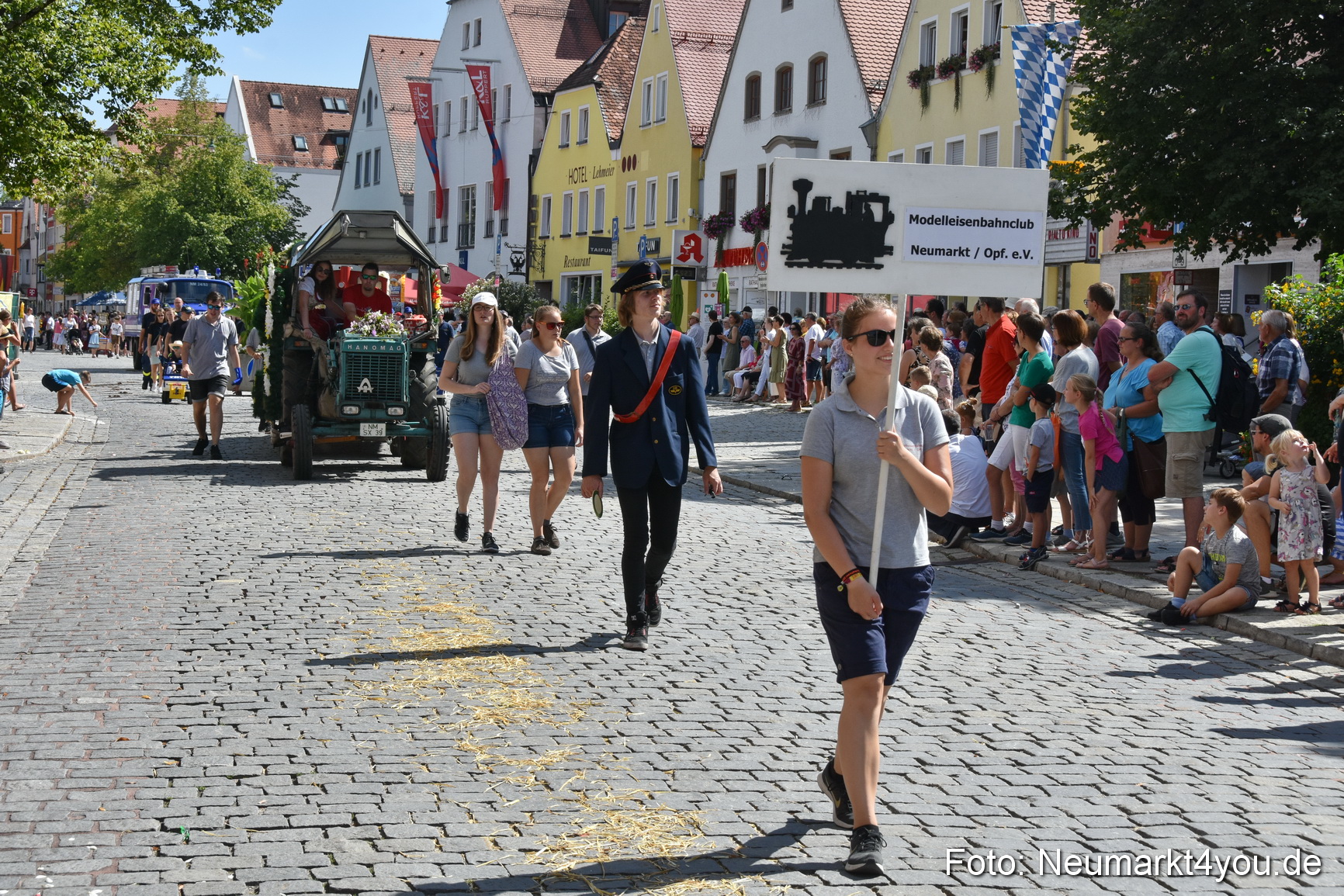 Volksfestzug Neumarkt 2019 0739
