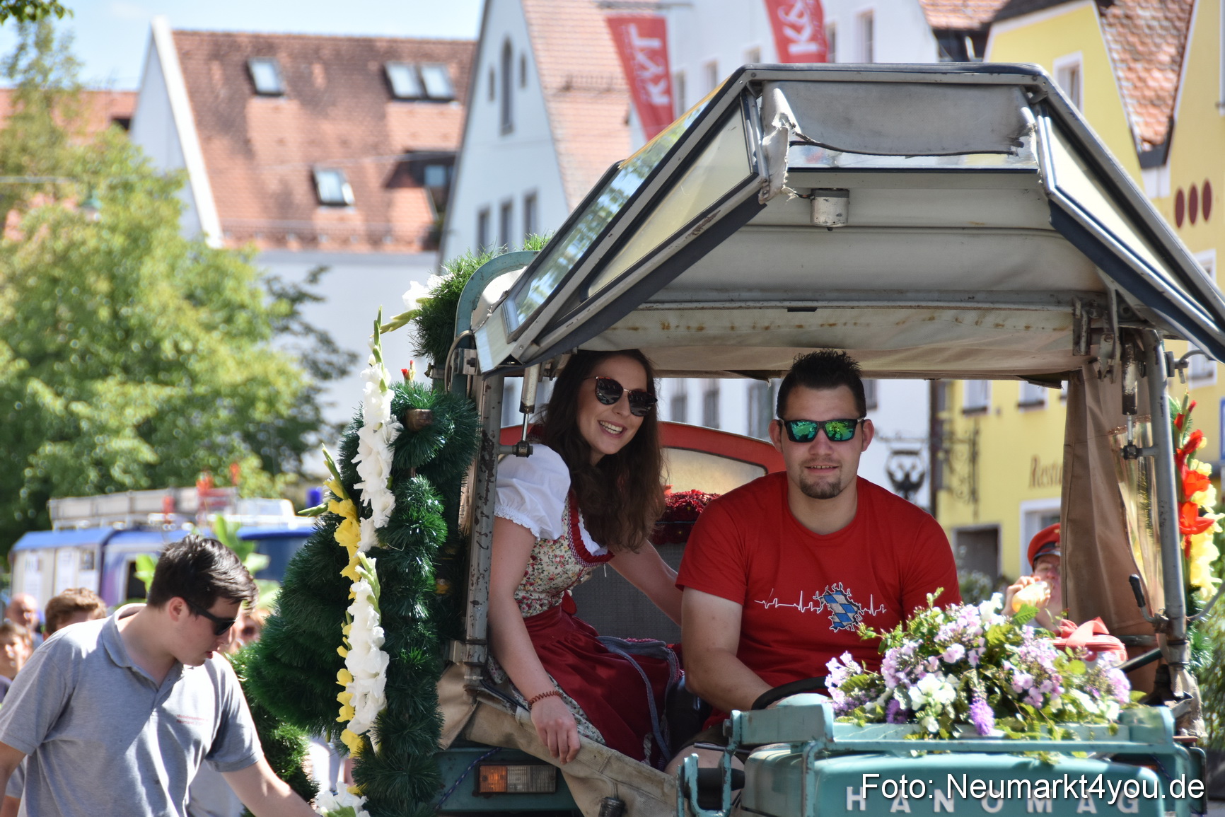 Volksfestzug Neumarkt 2019 0741
