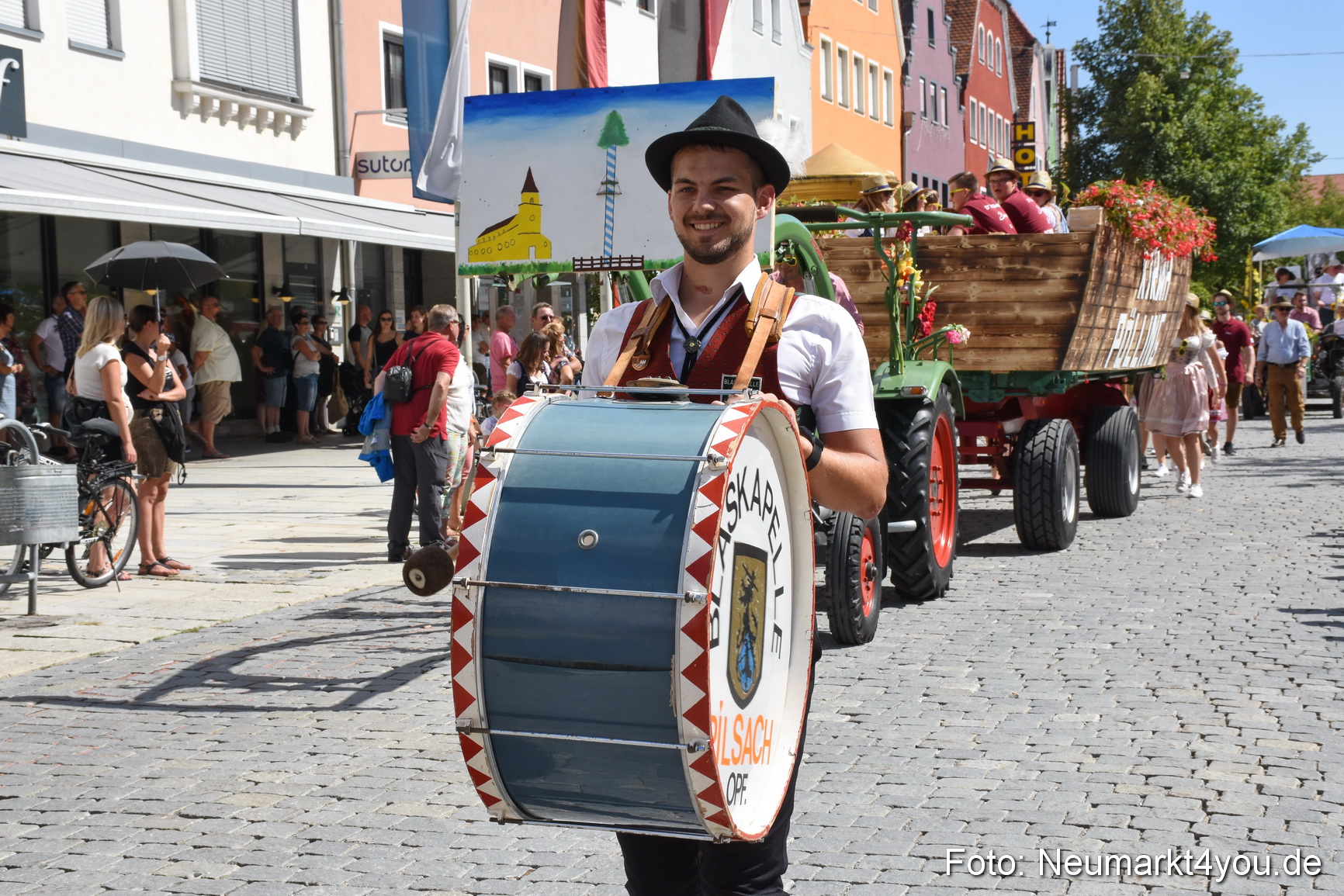 Volksfestzug Neumarkt 2019 0743