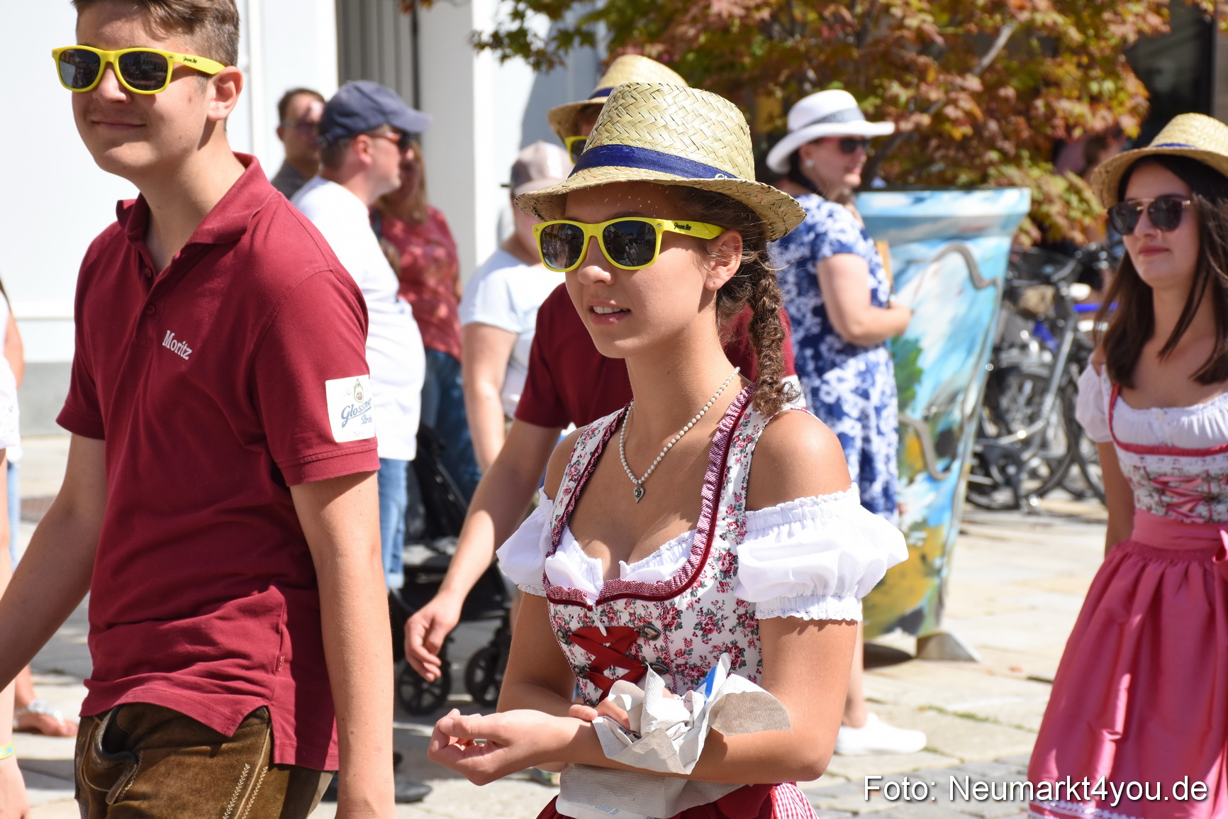 Volksfestzug Neumarkt 2019 0750