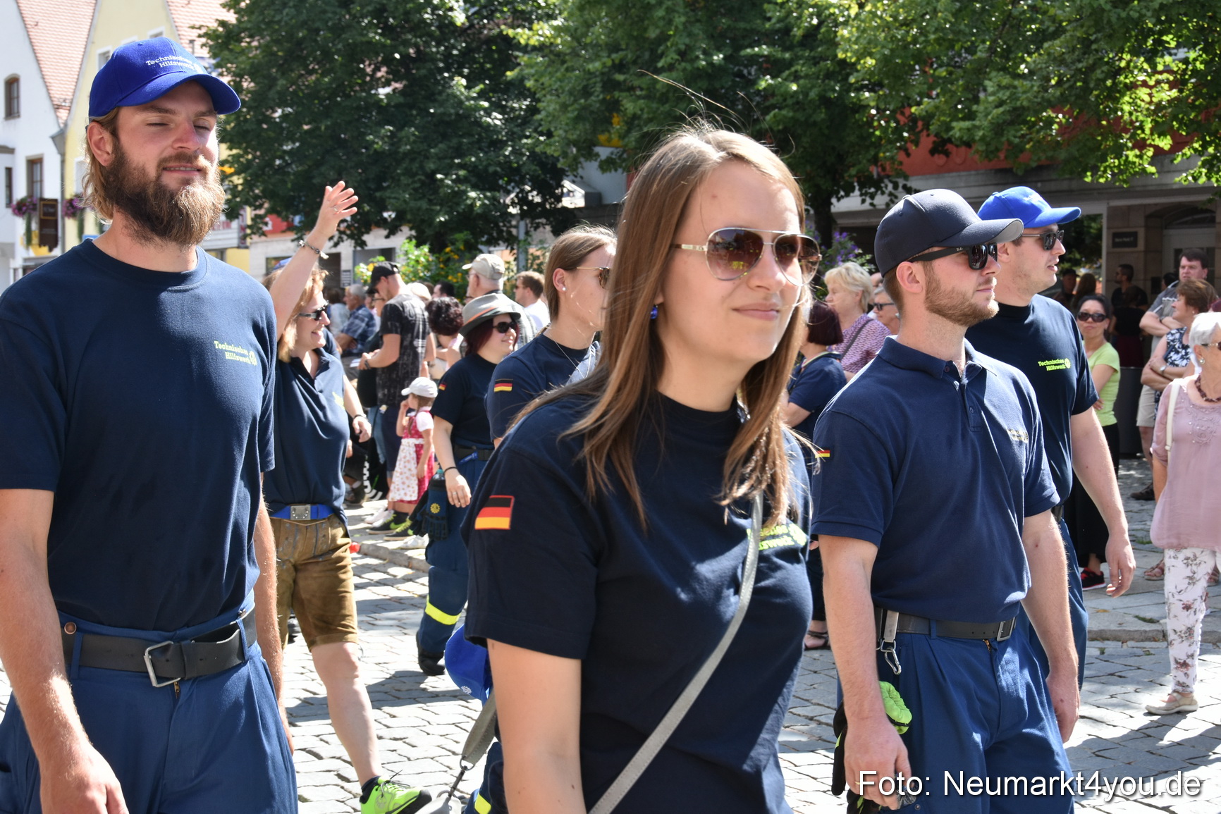 Volksfestzug Neumarkt 2019 0751