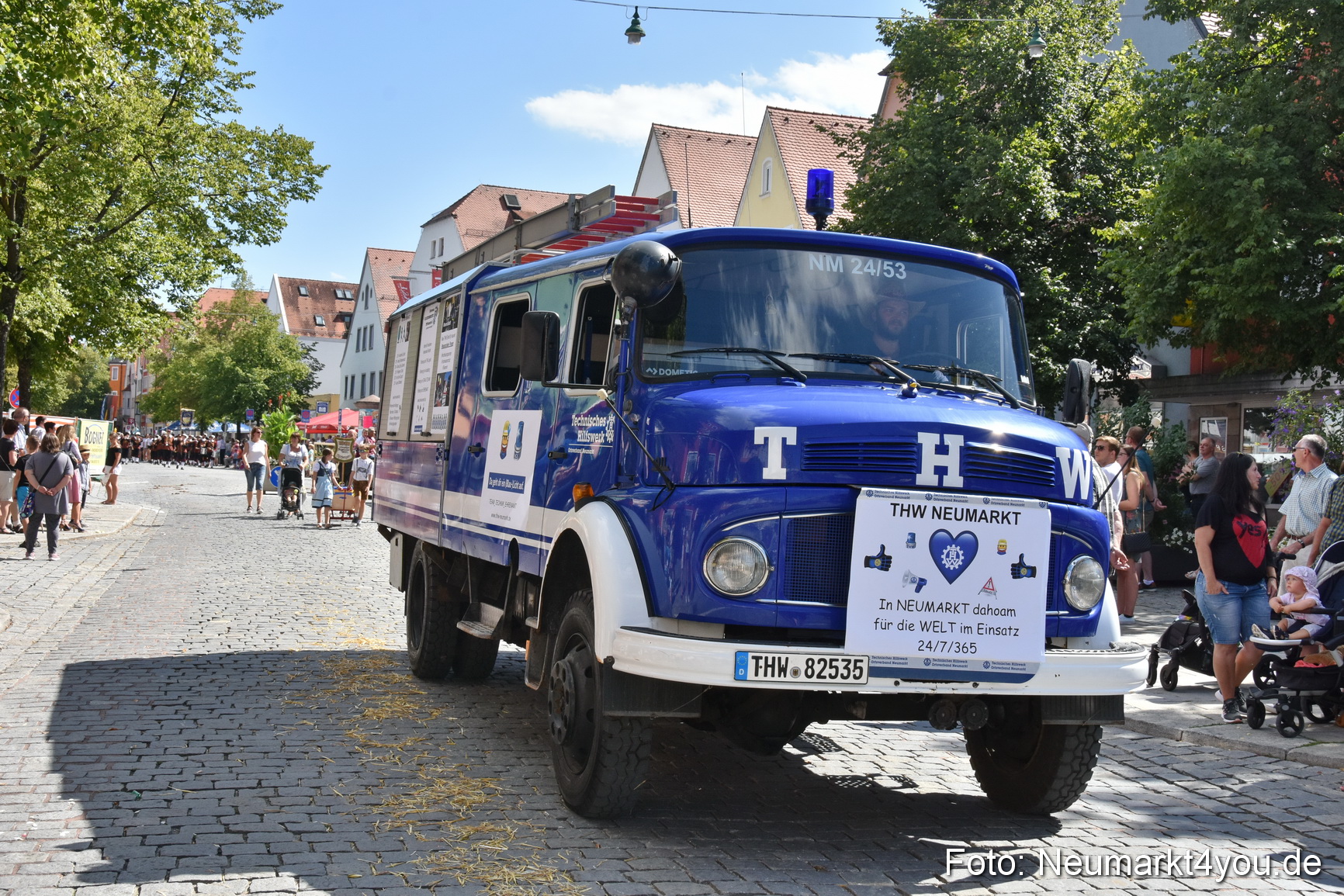 Volksfestzug Neumarkt 2019 0753
