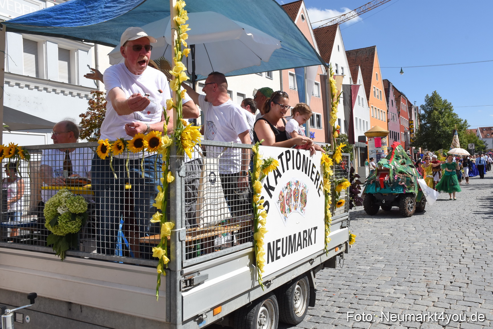 Volksfestzug Neumarkt 2019 0754