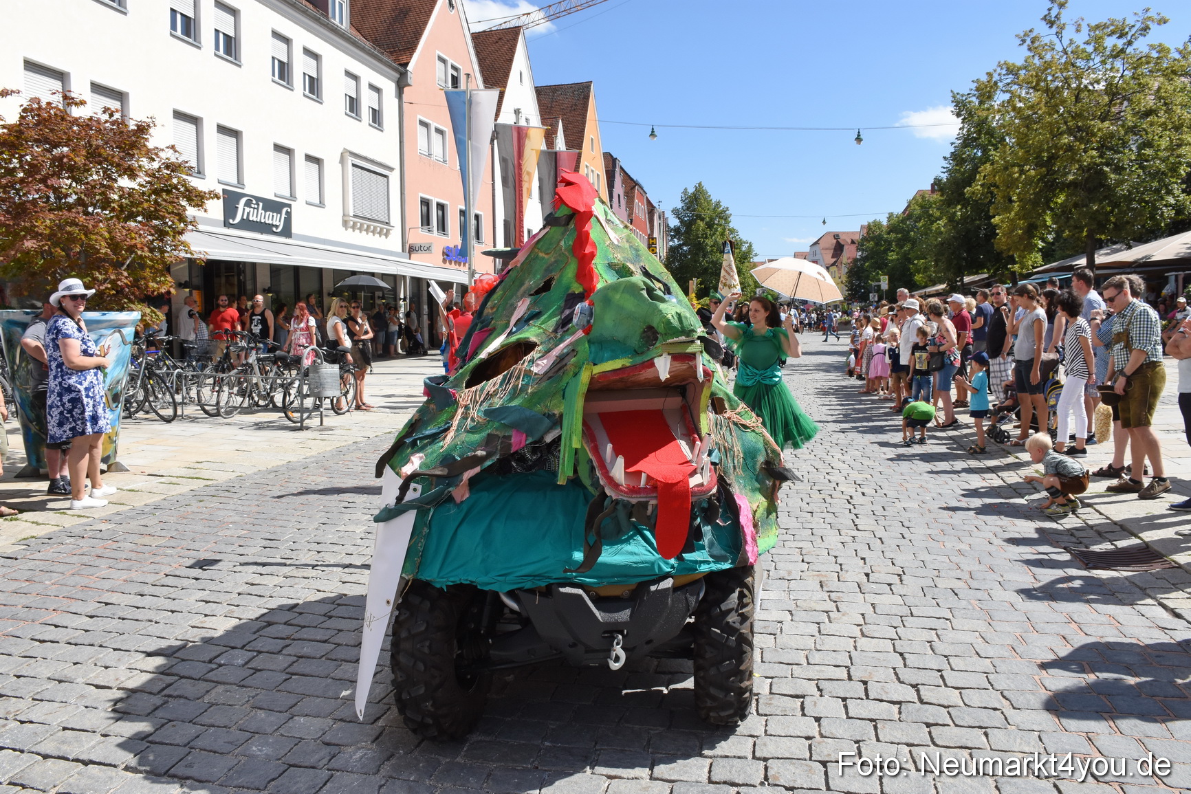 Volksfestzug Neumarkt 2019 0755