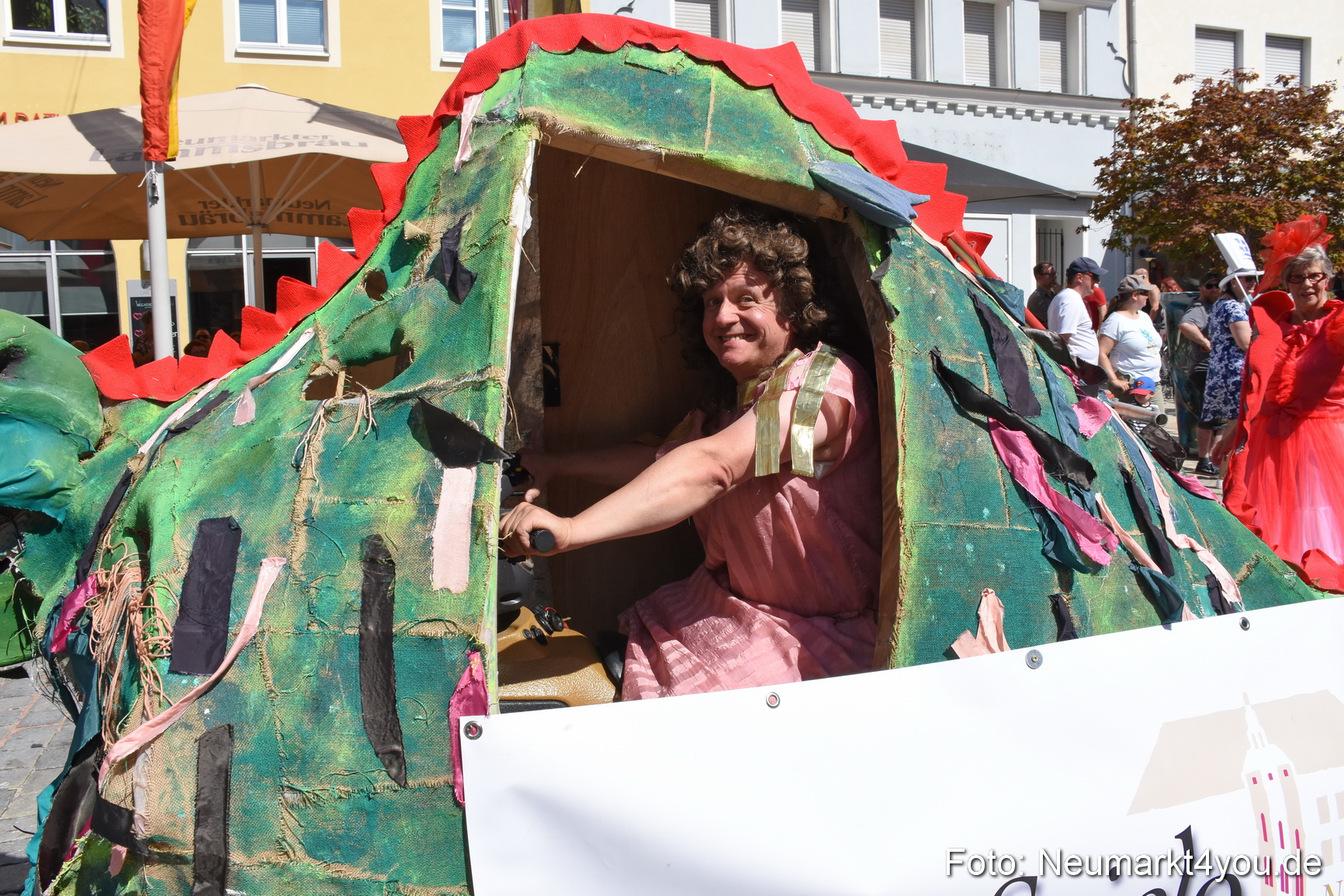 Volksfestzug Neumarkt 2019 0756