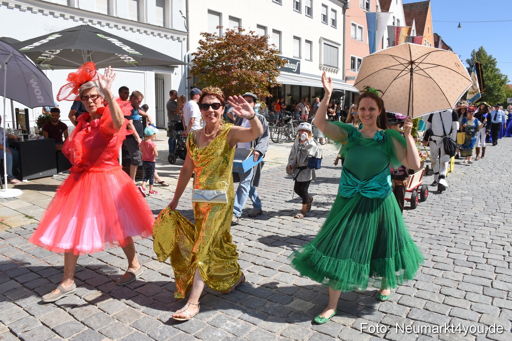 Volksfestzug Neumarkt 2019 0757