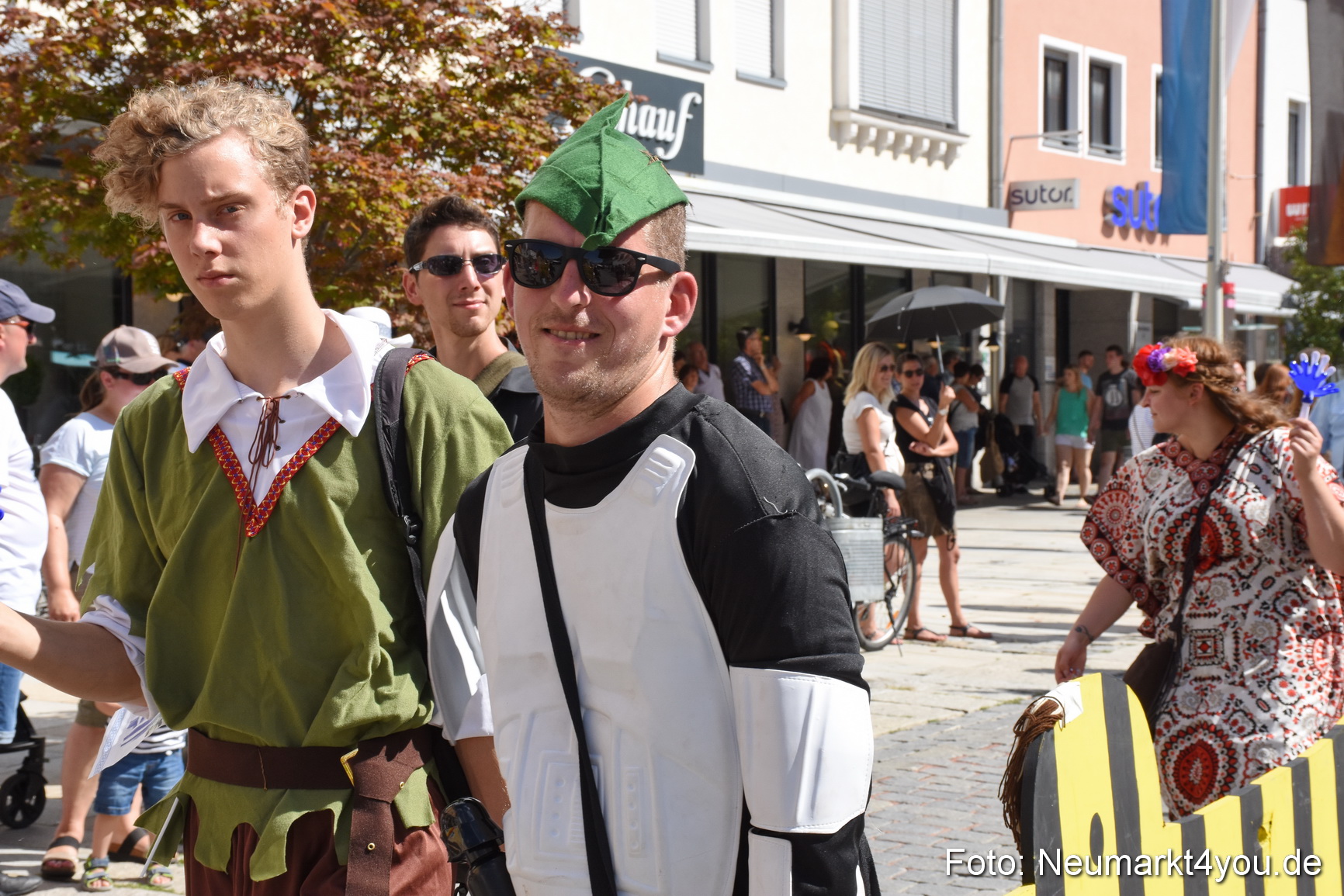 Volksfestzug Neumarkt 2019 0758