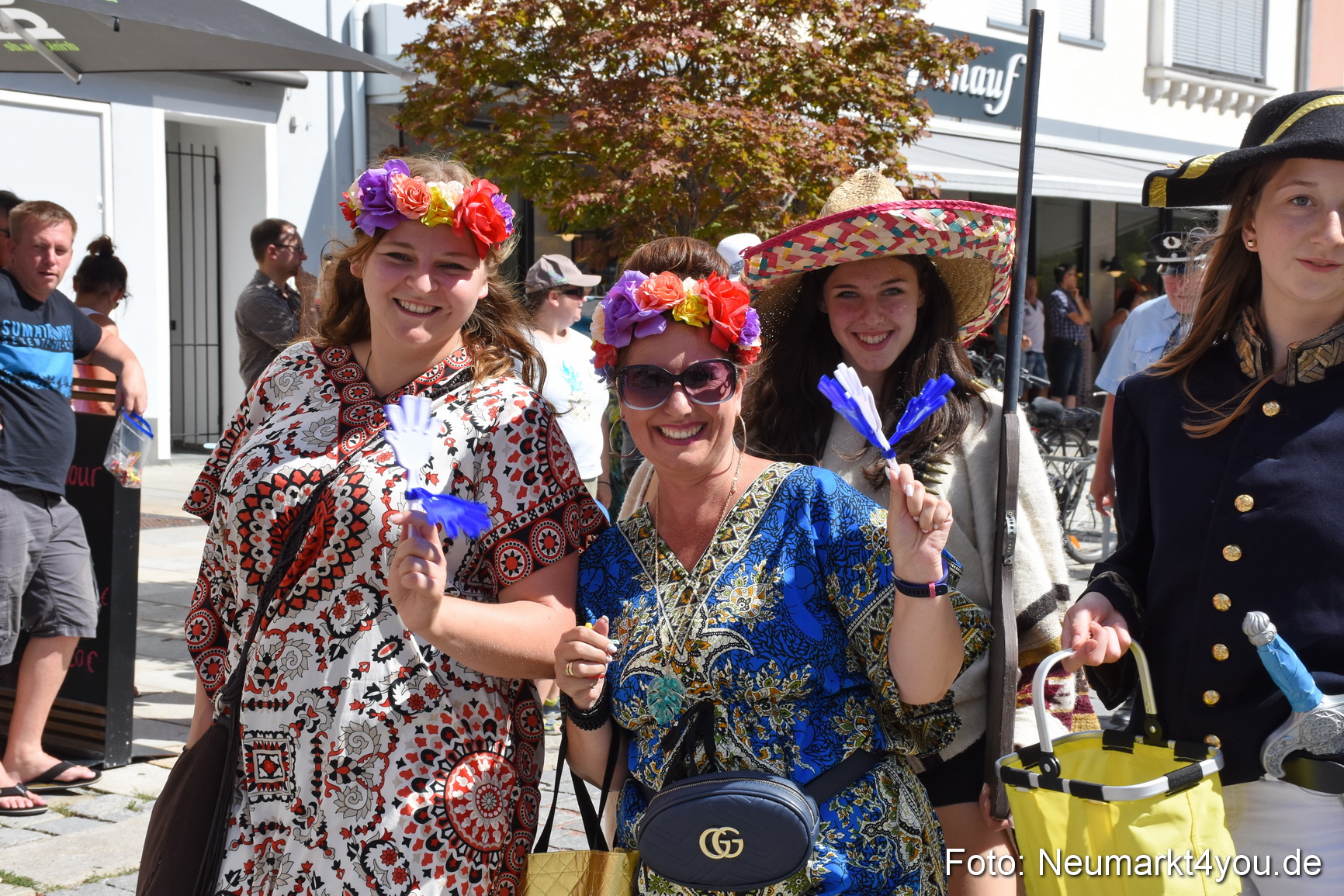 Volksfestzug Neumarkt 2019 0759
