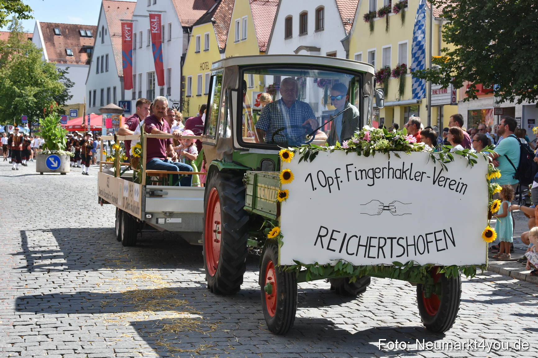 Volksfestzug Neumarkt 2019 0760