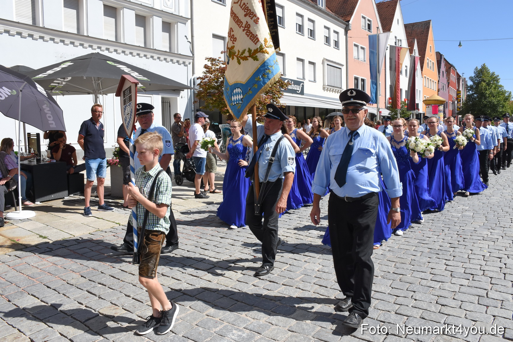 Volksfestzug Neumarkt 2019 0761