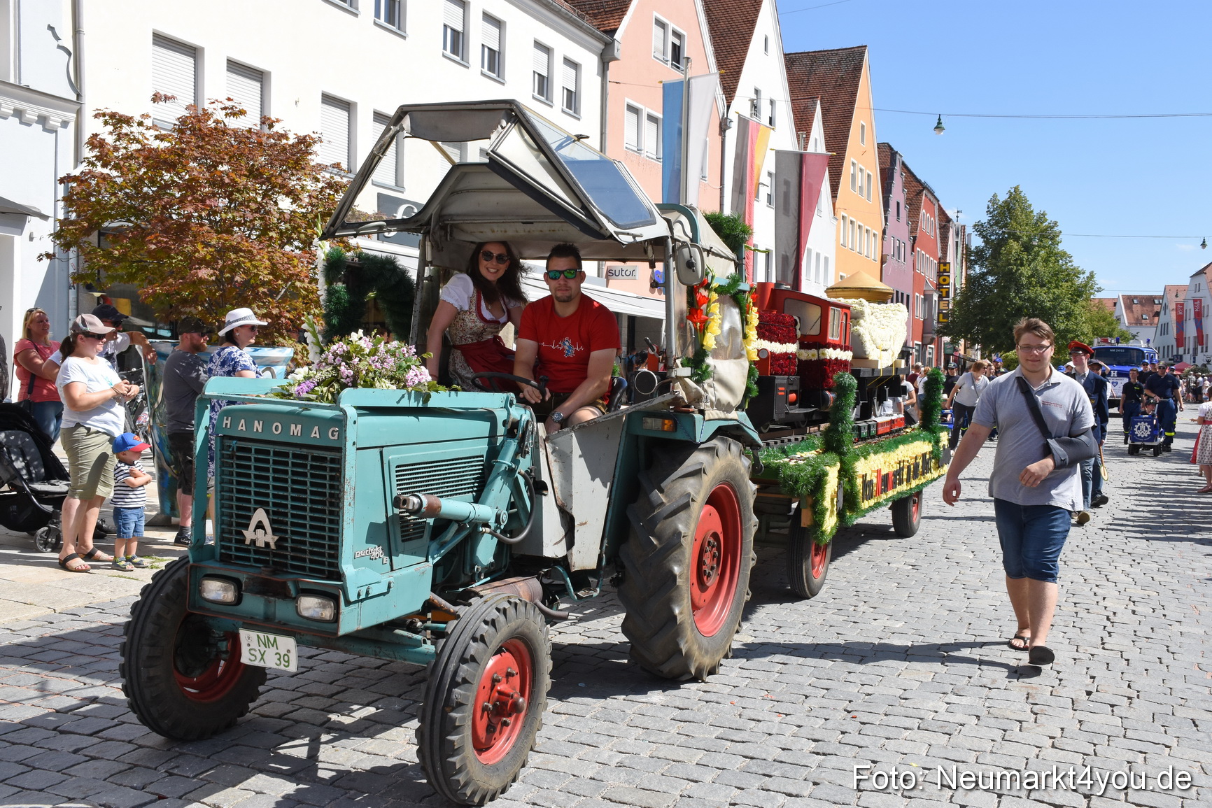 Volksfestzug Neumarkt 2019 0765