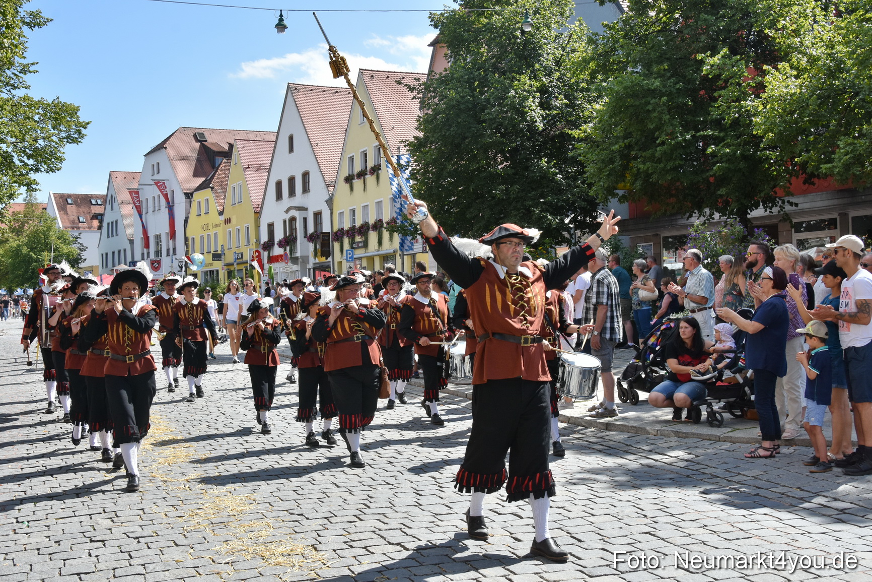 Volksfestzug Neumarkt 2019 0766