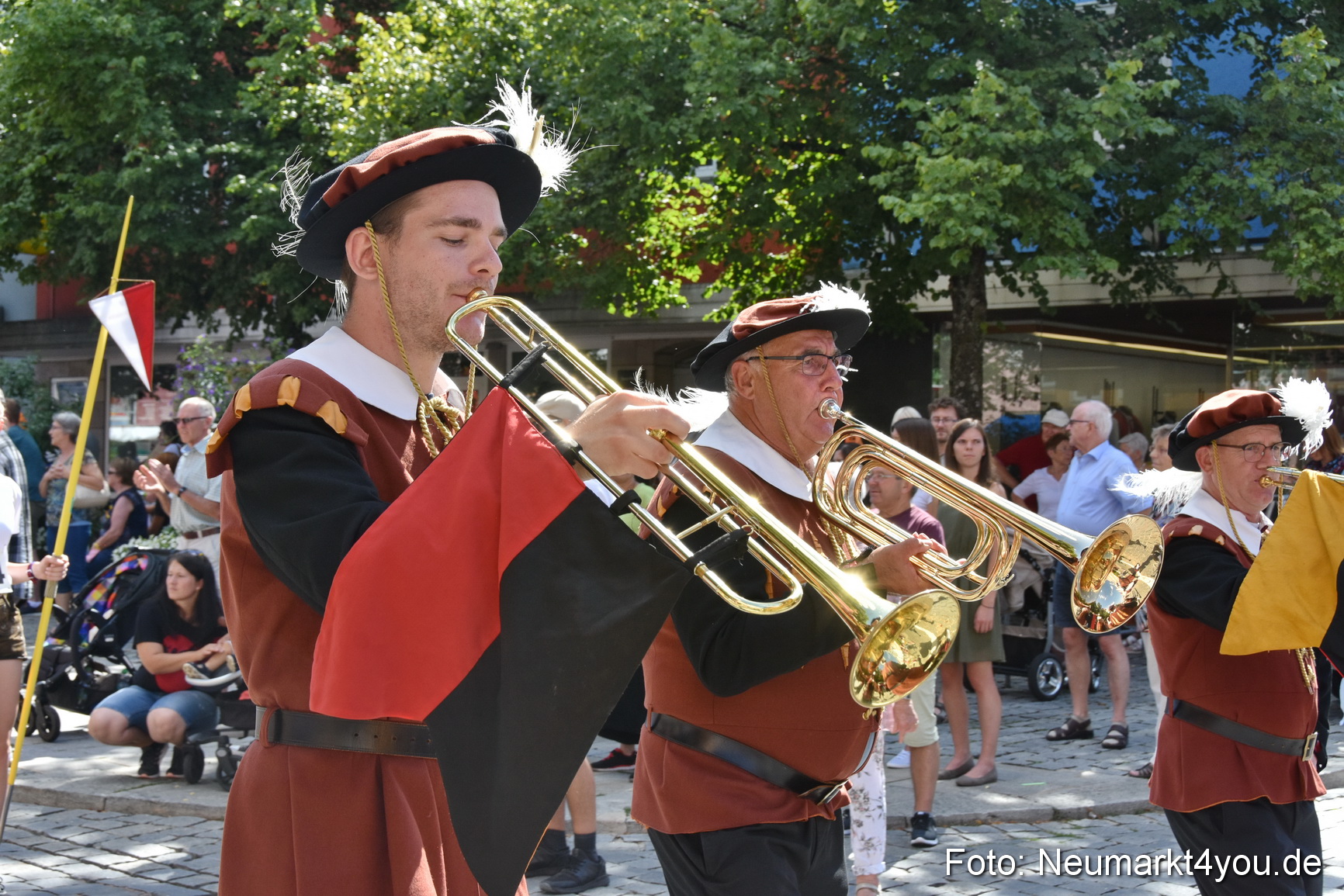 Volksfestzug Neumarkt 2019 0771