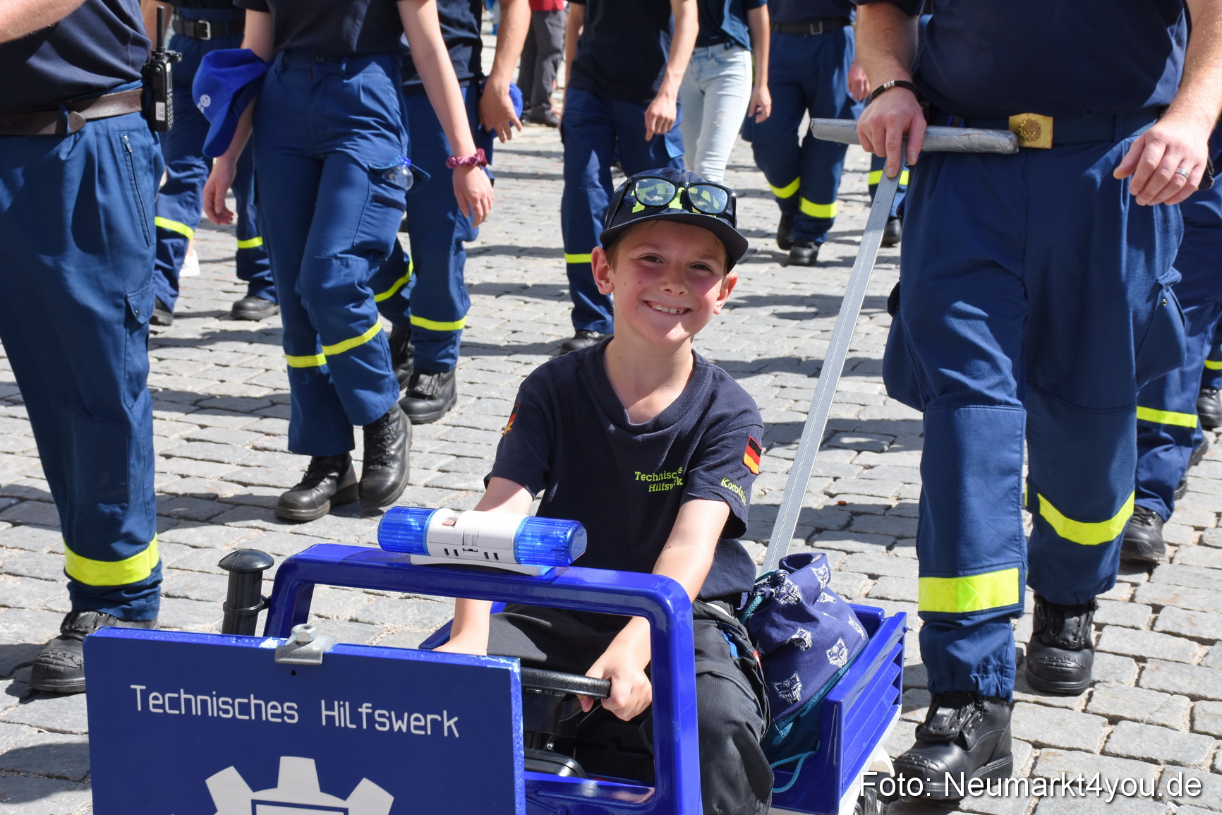 Volksfestzug Neumarkt 2019 0773