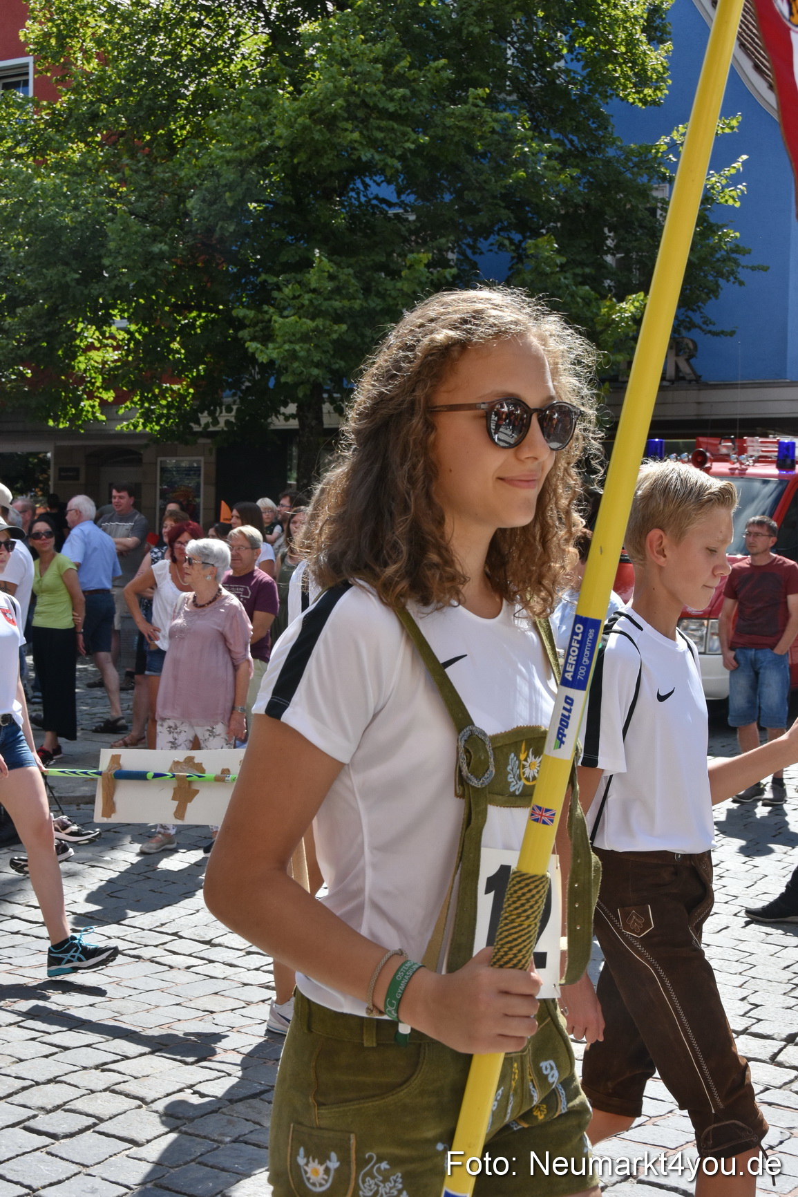 Volksfestzug Neumarkt 2019 0774