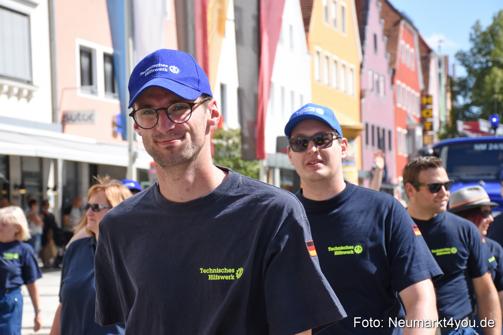Volksfestzug Neumarkt 2019 0775