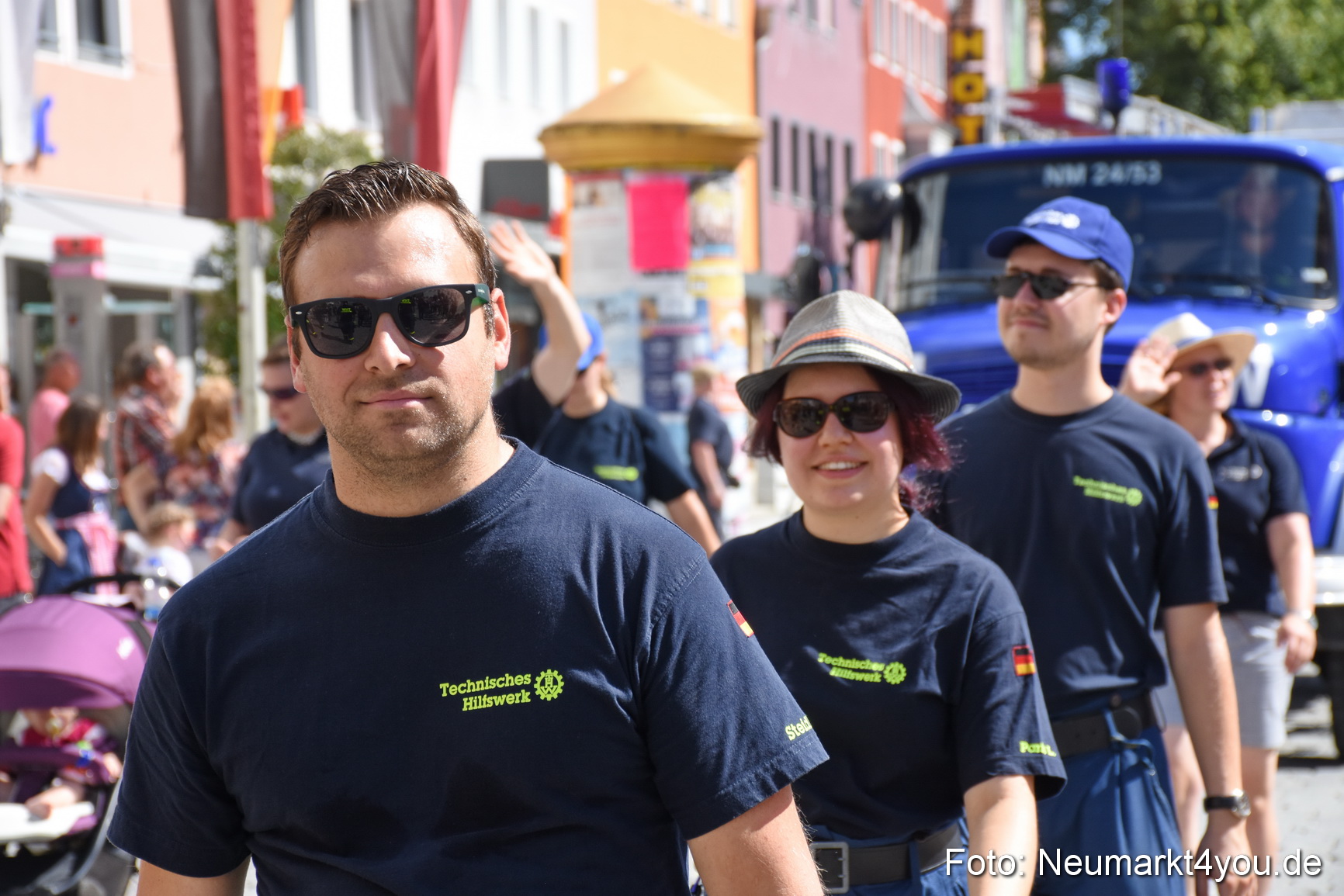 Volksfestzug Neumarkt 2019 0776