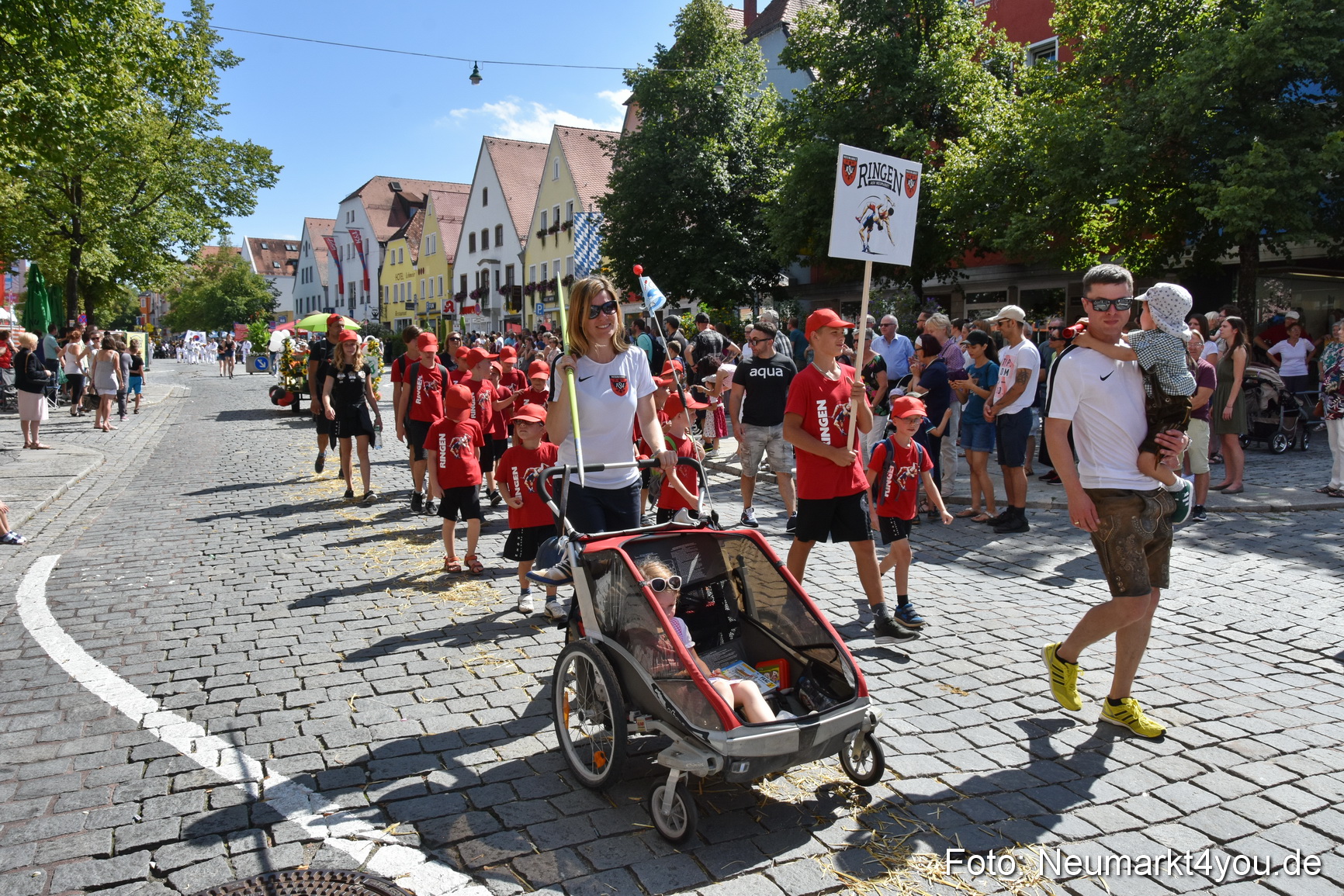 Volksfestzug Neumarkt 2019 0778