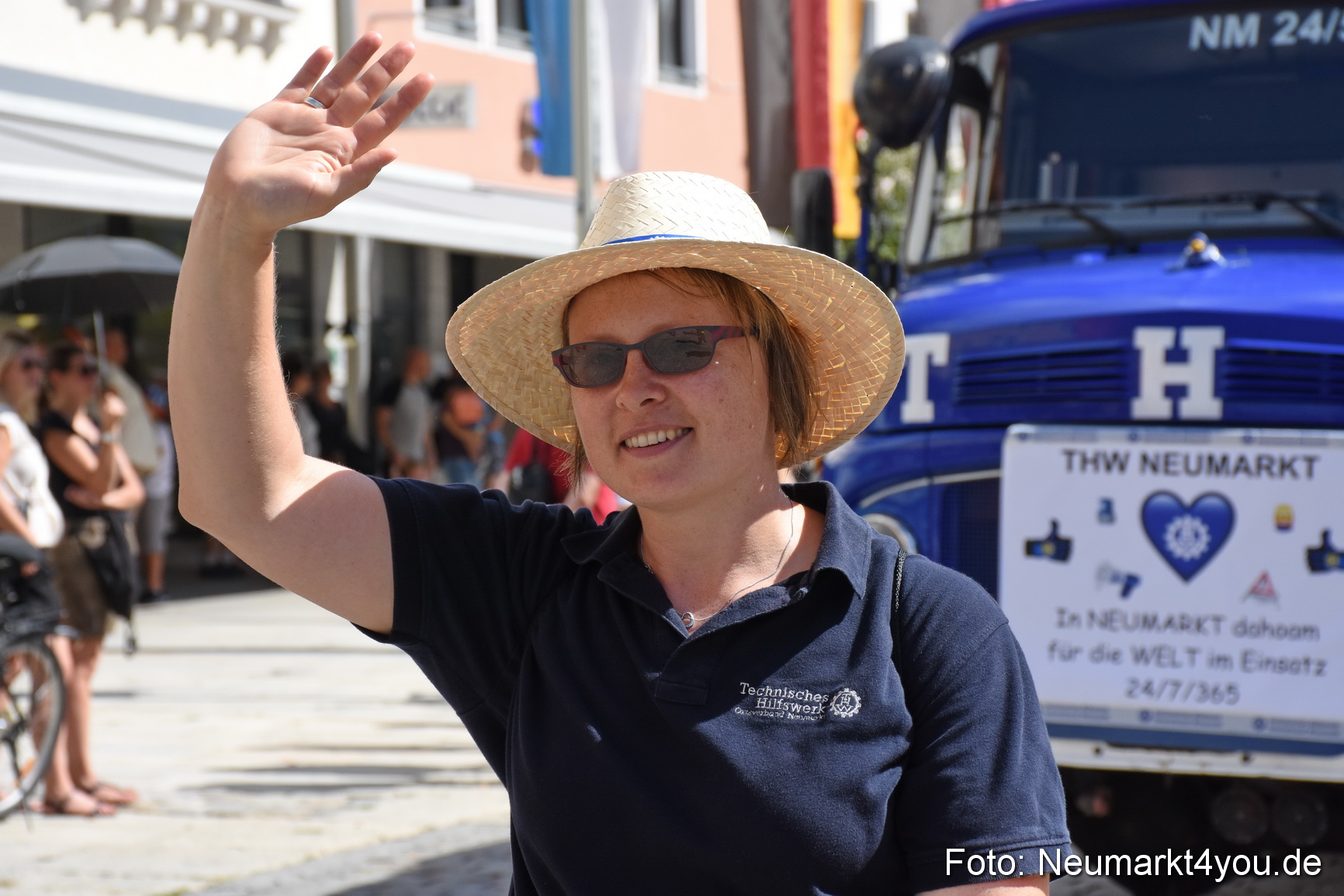 Volksfestzug Neumarkt 2019 0779