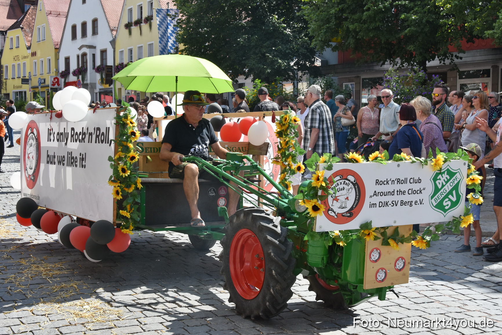 Volksfestzug Neumarkt 2019 0780