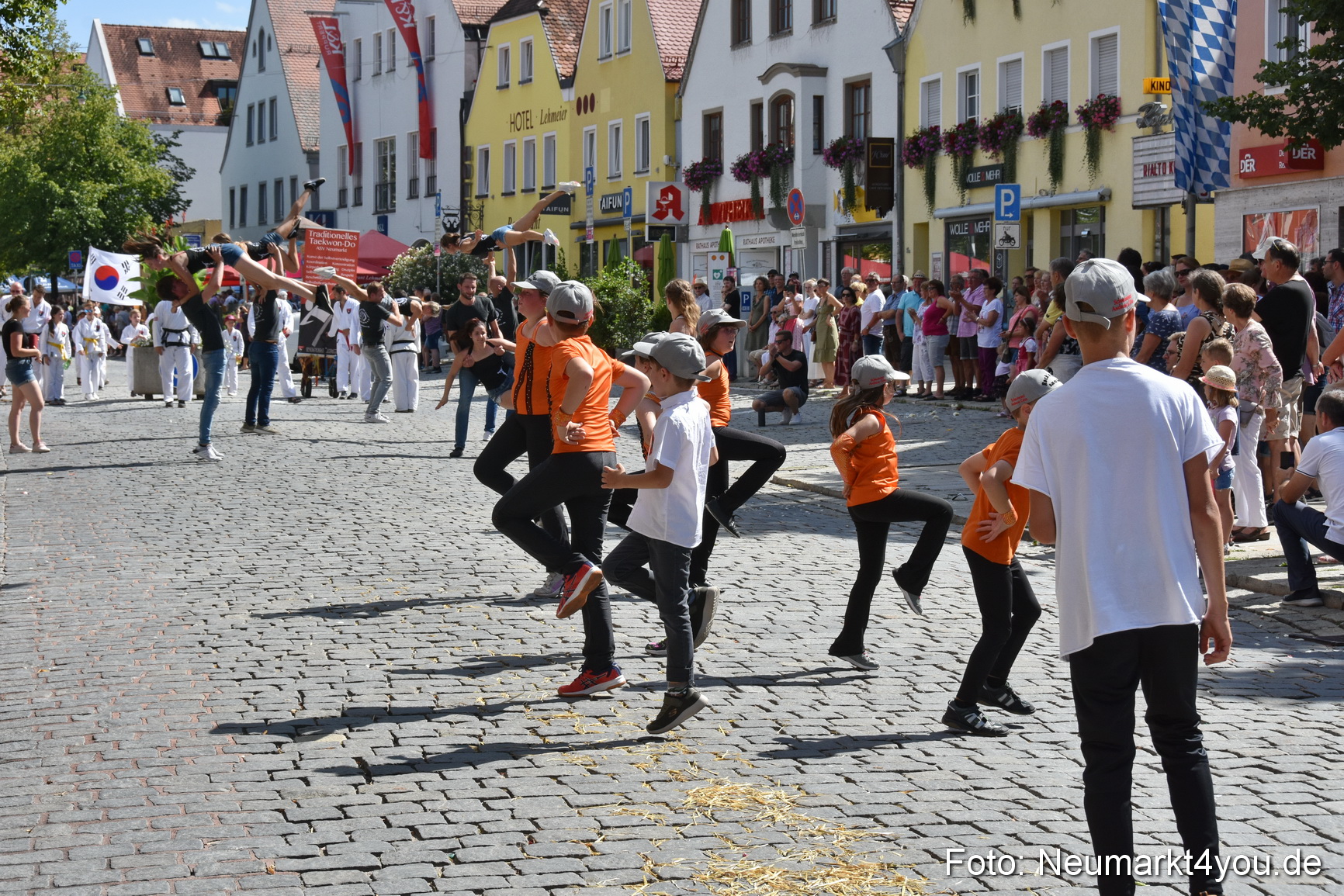 Volksfestzug Neumarkt 2019 0781