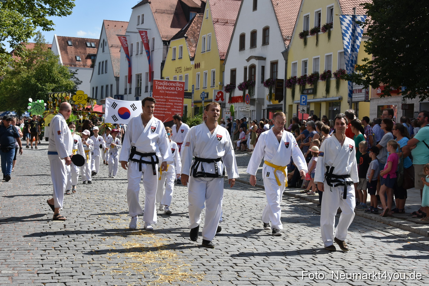 Volksfestzug Neumarkt 2019 0784