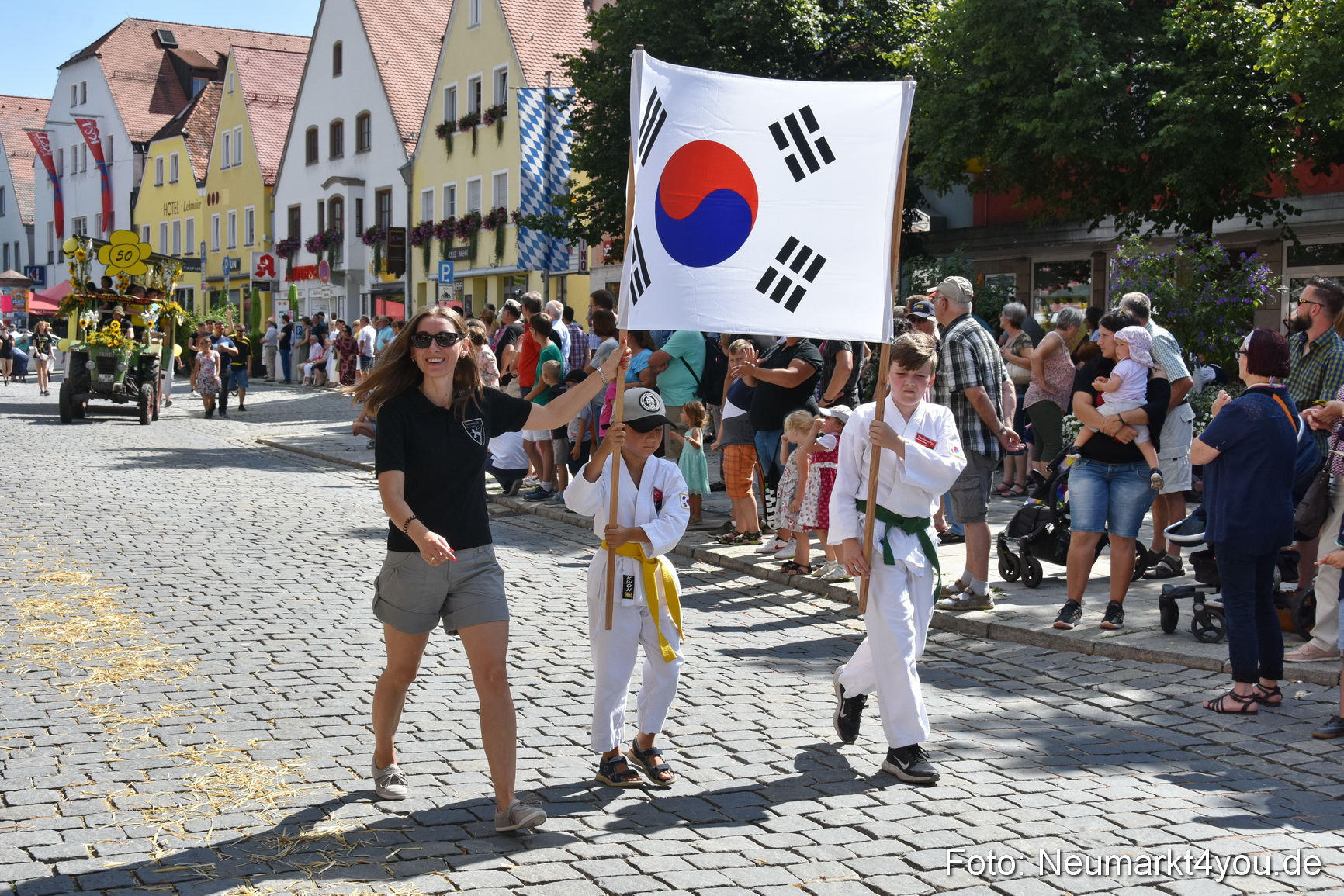 Volksfestzug Neumarkt 2019 0786