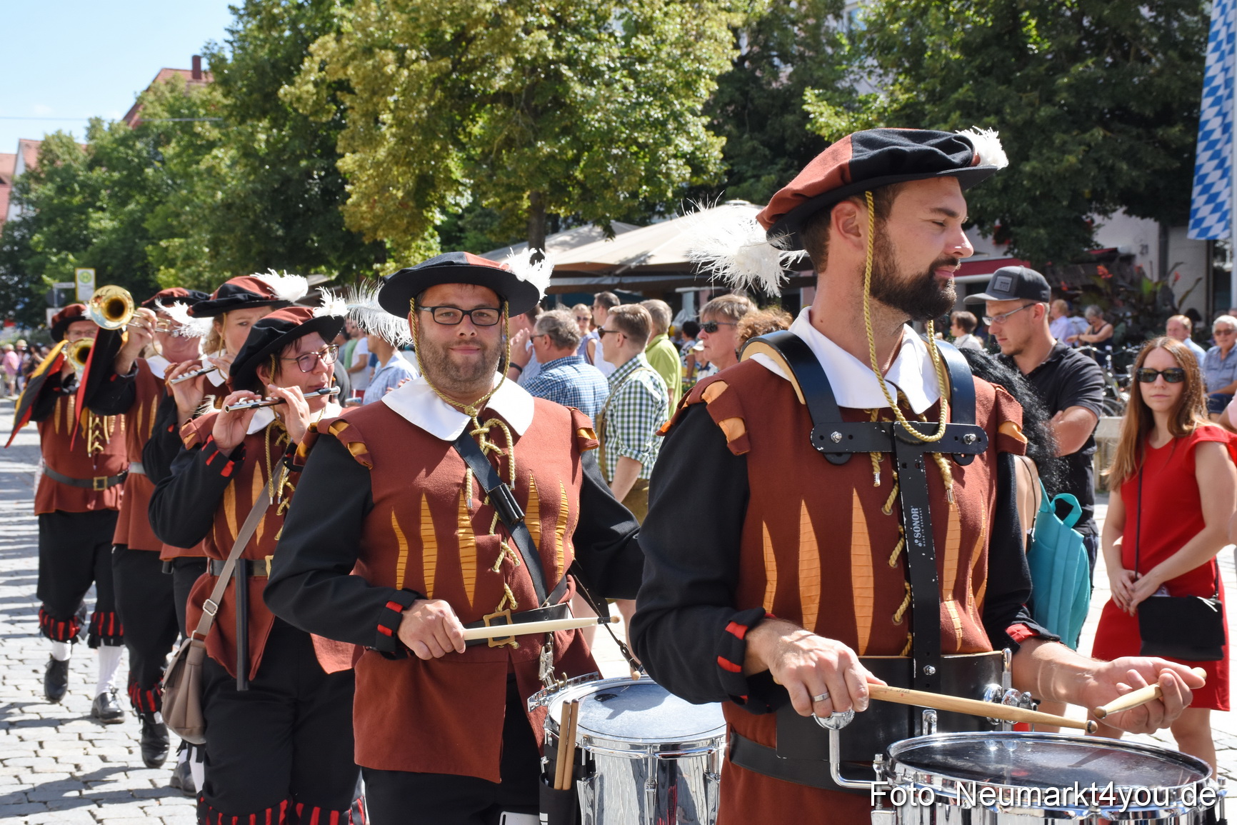 Volksfestzug Neumarkt 2019 0790