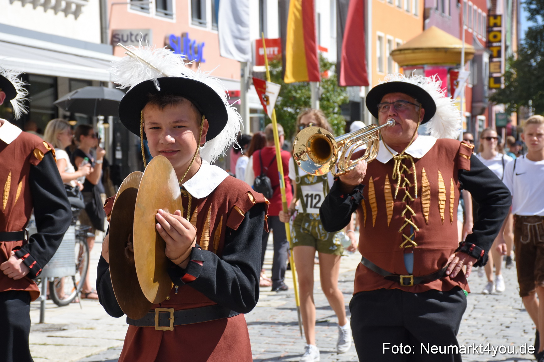 Volksfestzug Neumarkt 2019 0791