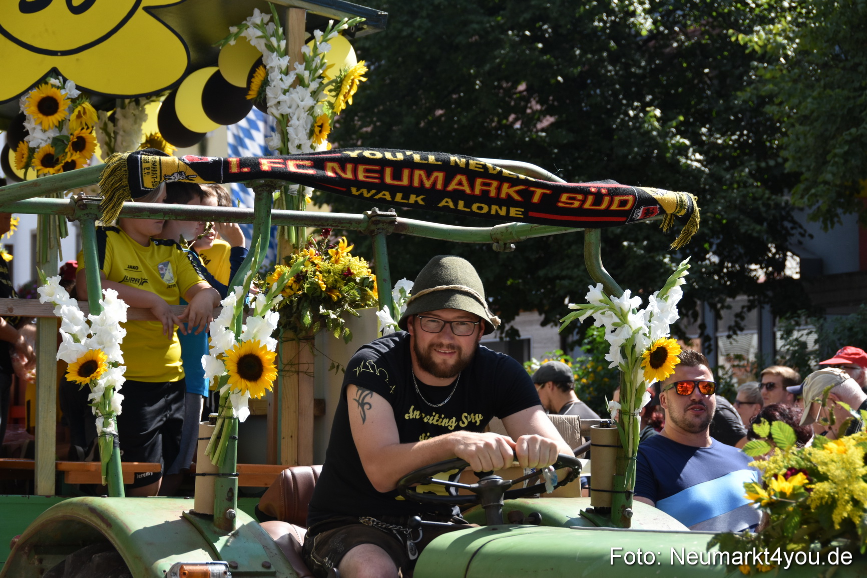 Volksfestzug Neumarkt 2019 0792
