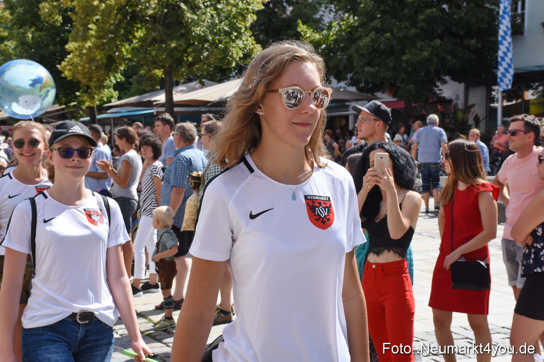 Volksfestzug Neumarkt 2019 0794