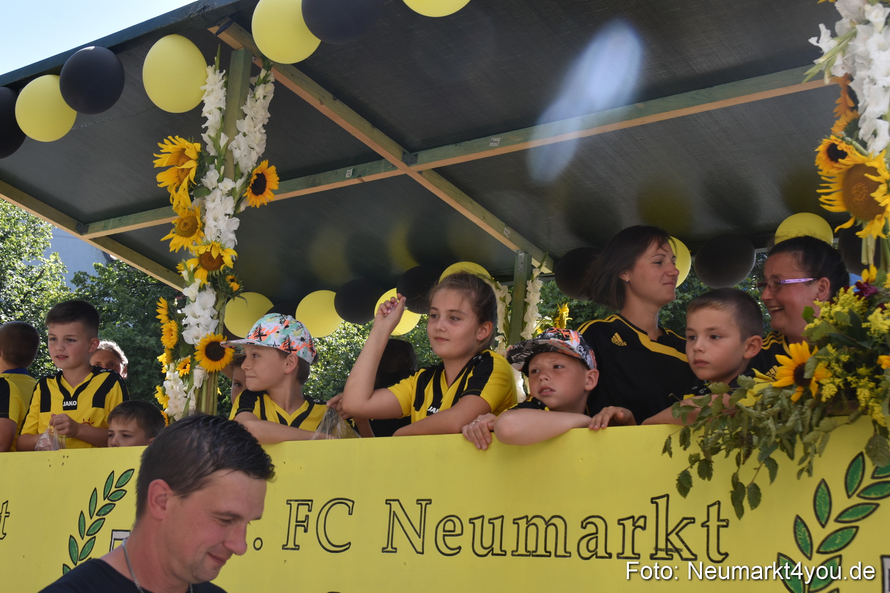 Volksfestzug Neumarkt 2019 0795