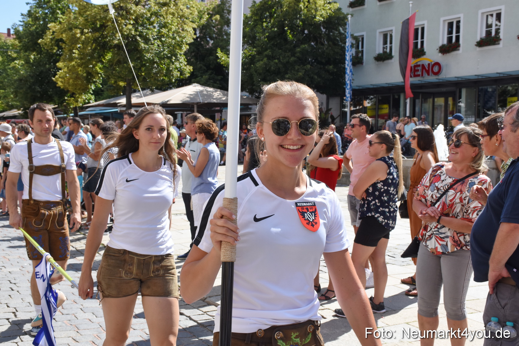 Volksfestzug Neumarkt 2019 0796