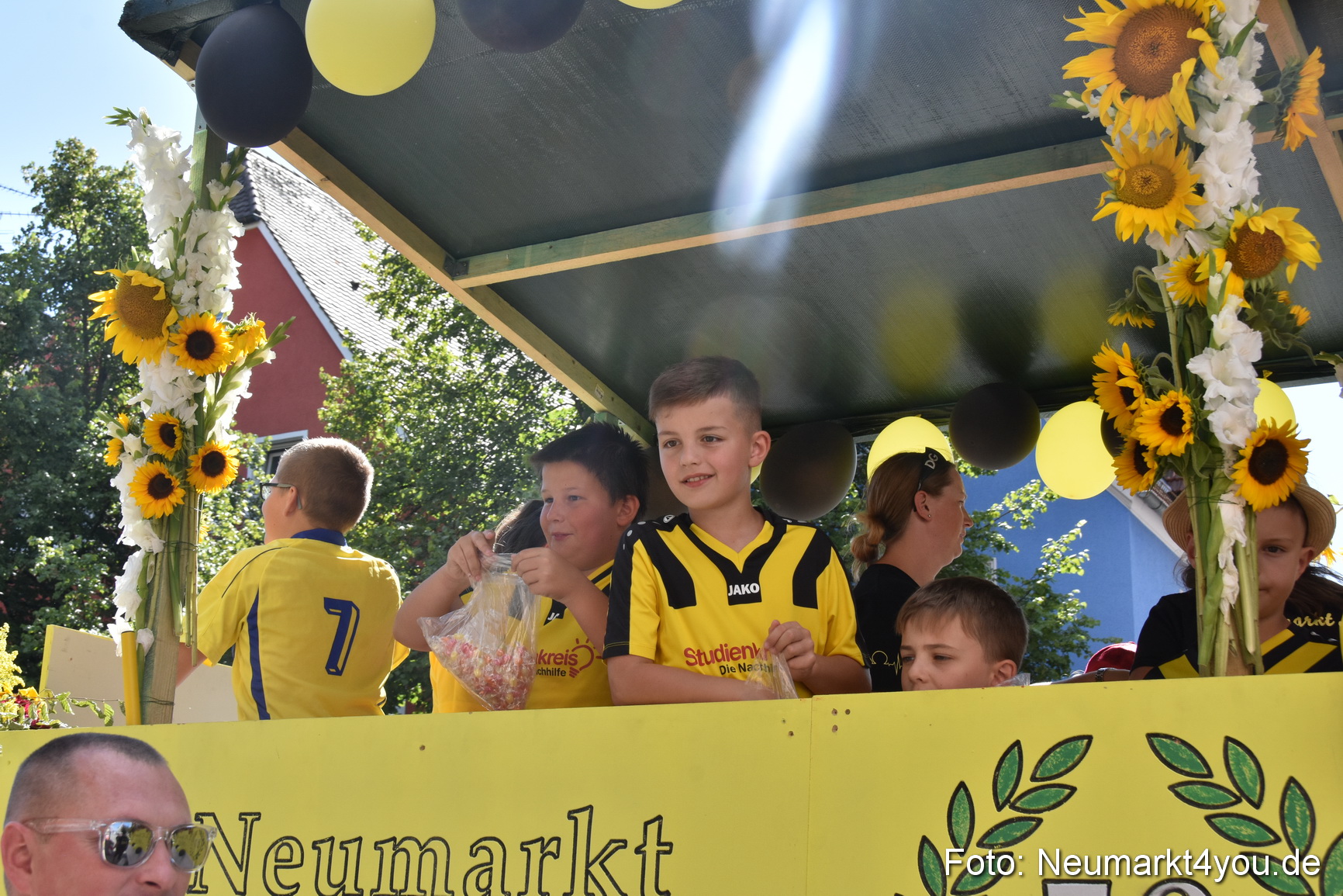 Volksfestzug Neumarkt 2019 0797