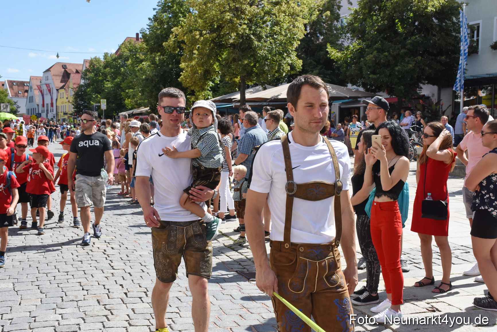 Volksfestzug Neumarkt 2019 0798