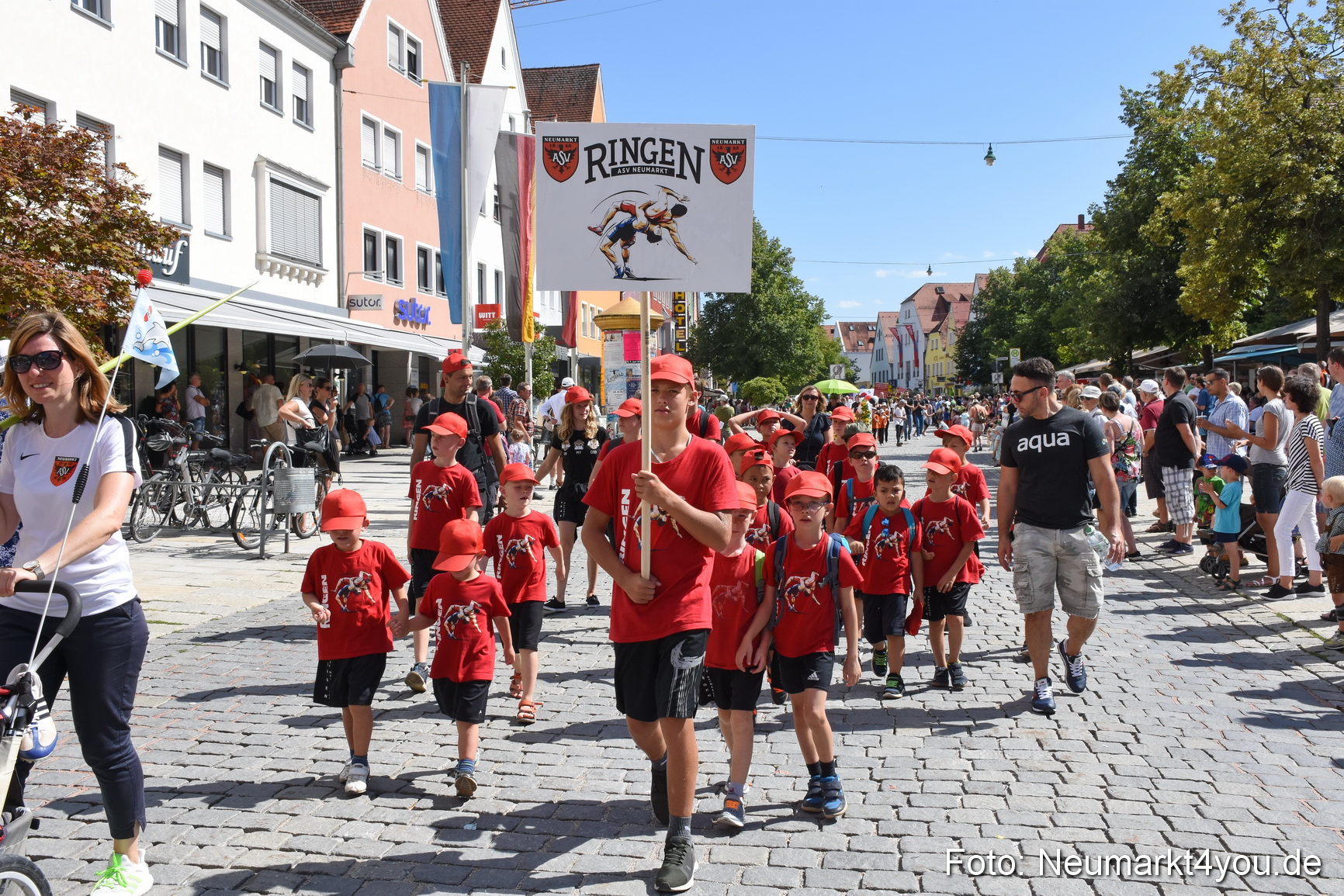 Volksfestzug Neumarkt 2019 0799