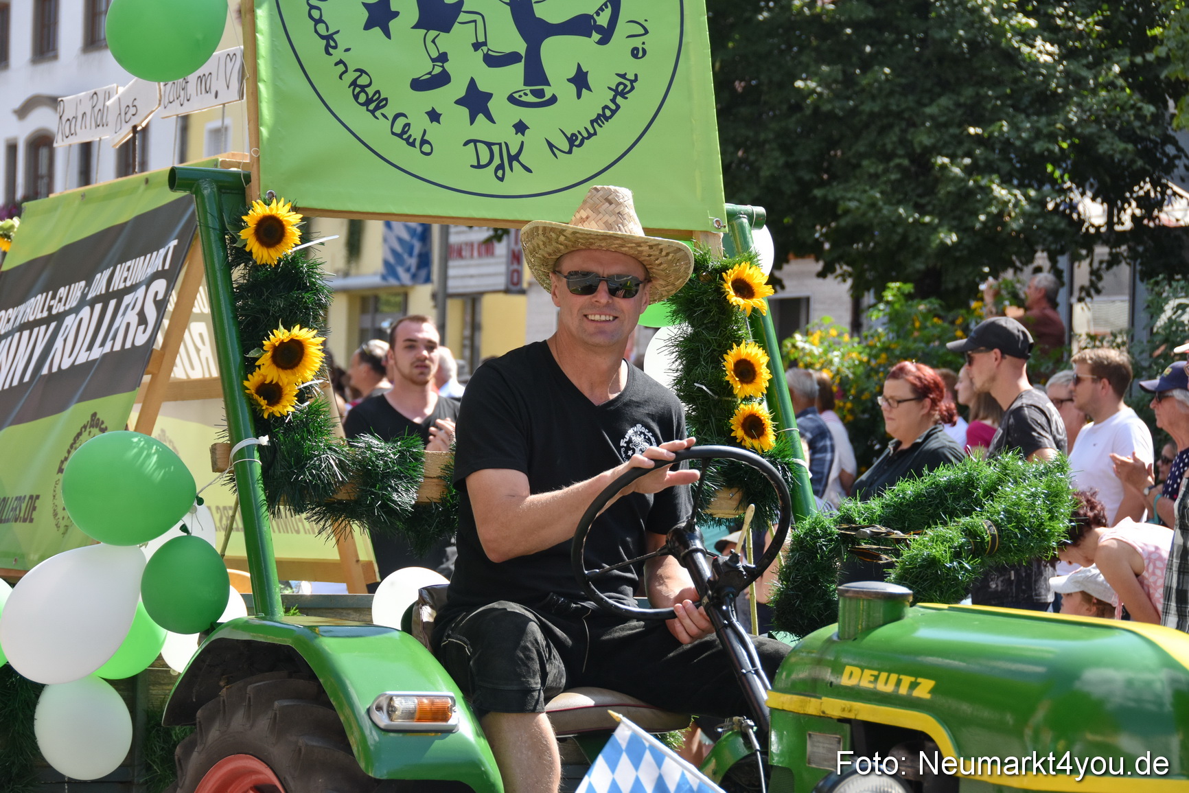 Volksfestzug Neumarkt 2019 0801