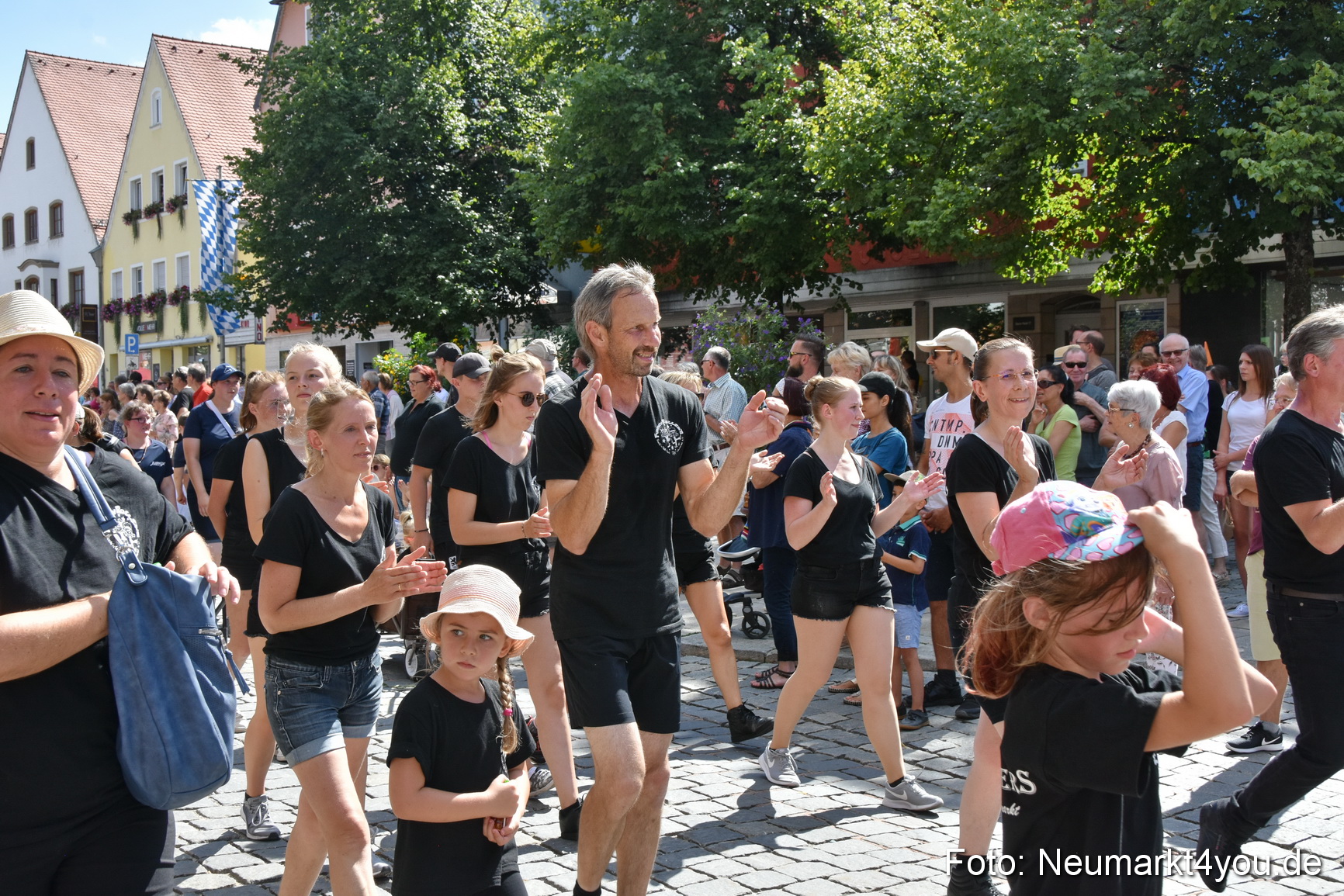 Volksfestzug Neumarkt 2019 0803