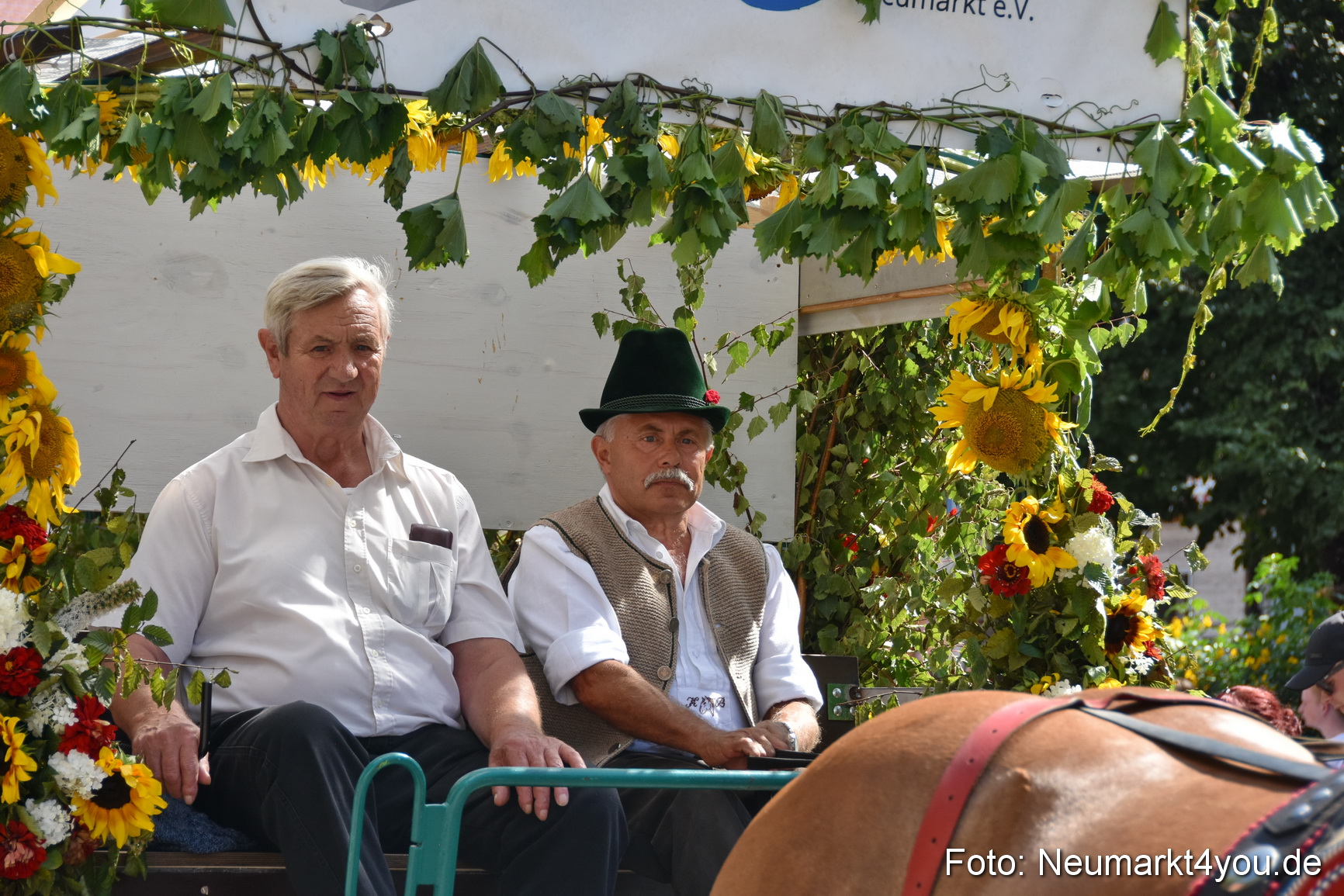 Volksfestzug Neumarkt 2019 0805