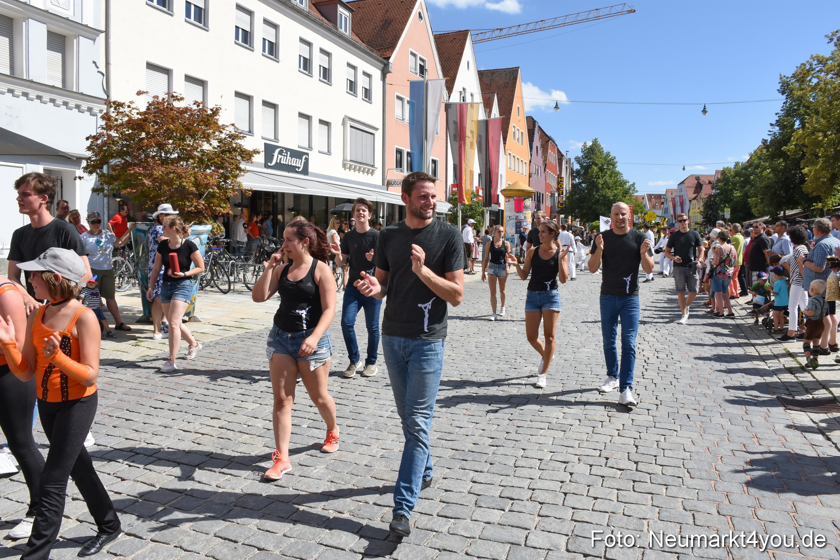 Volksfestzug Neumarkt 2019 0807