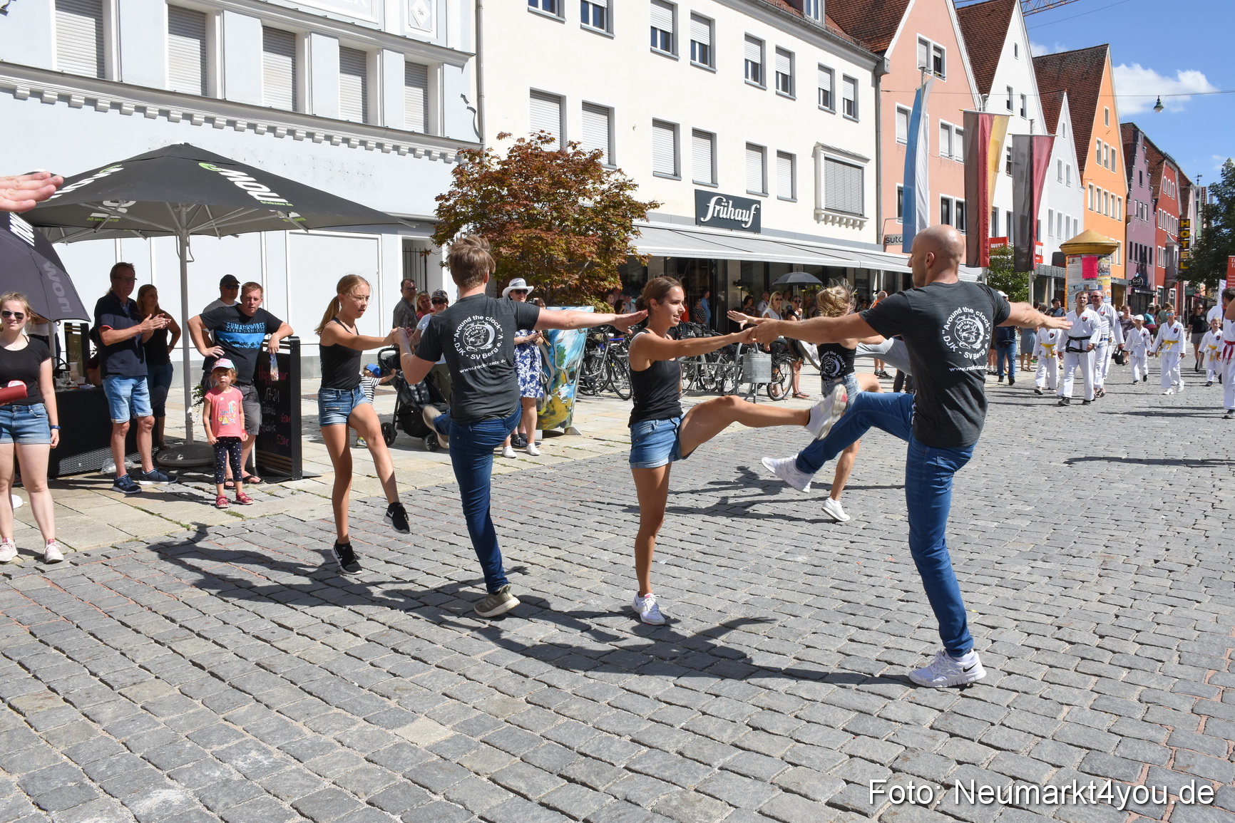 Volksfestzug Neumarkt 2019 0808