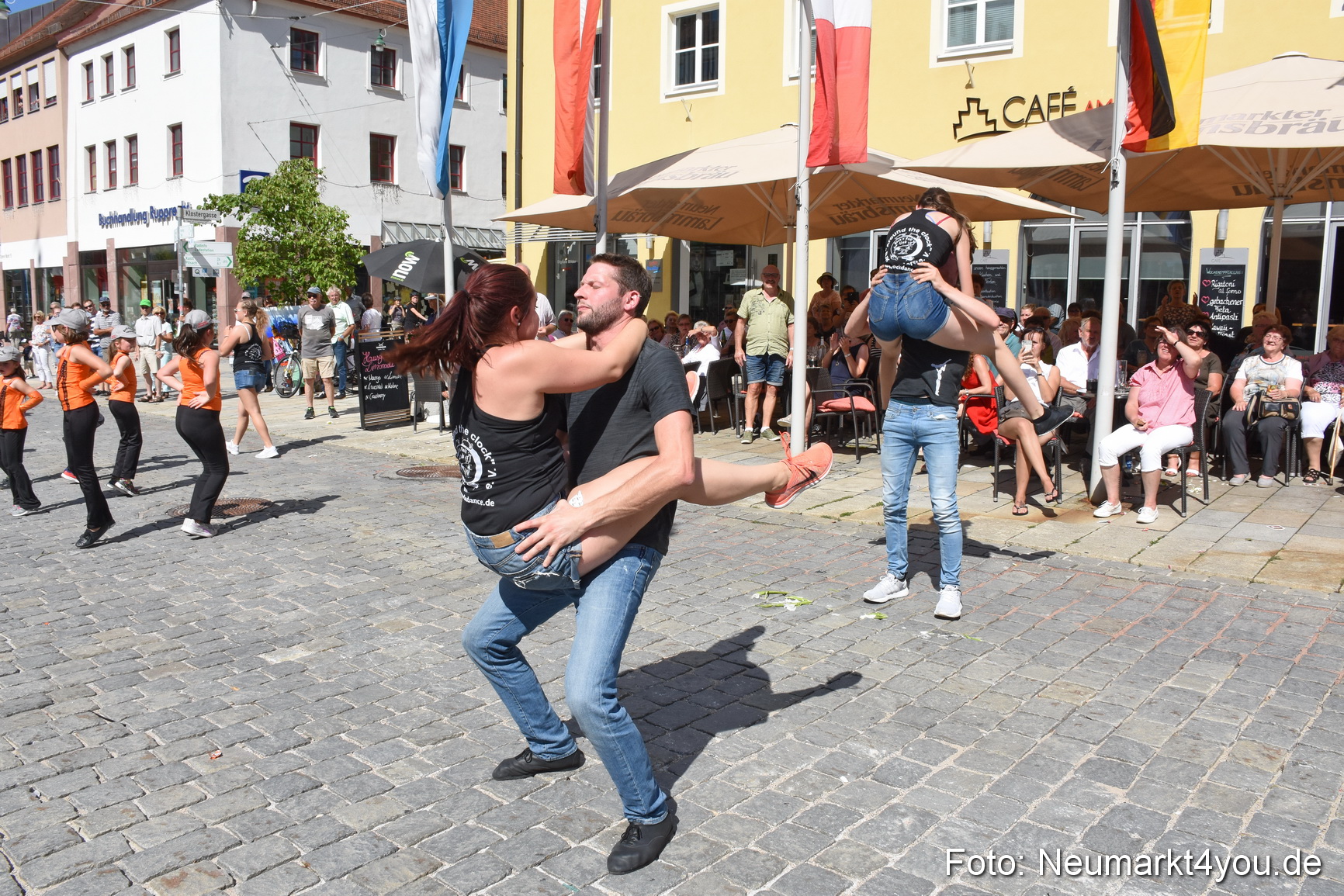 Volksfestzug Neumarkt 2019 0810