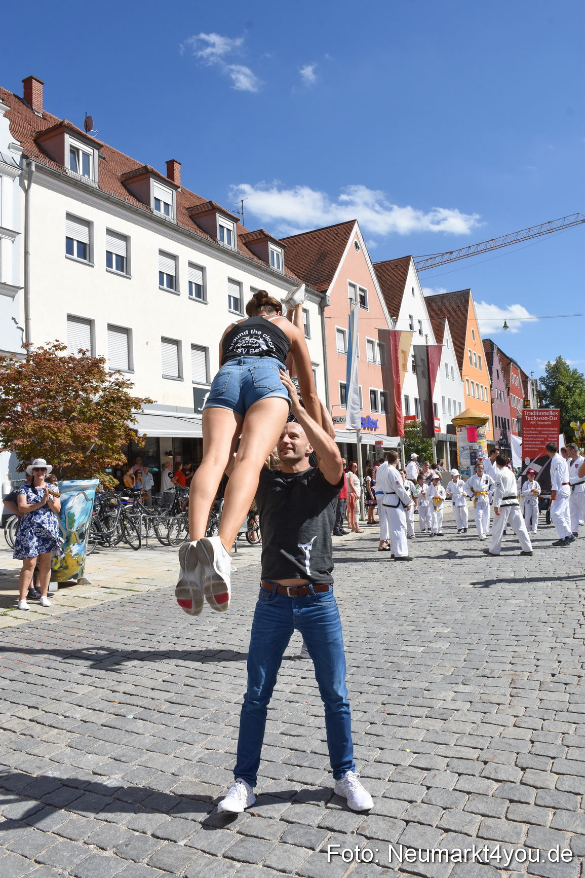 Volksfestzug Neumarkt 2019 0812