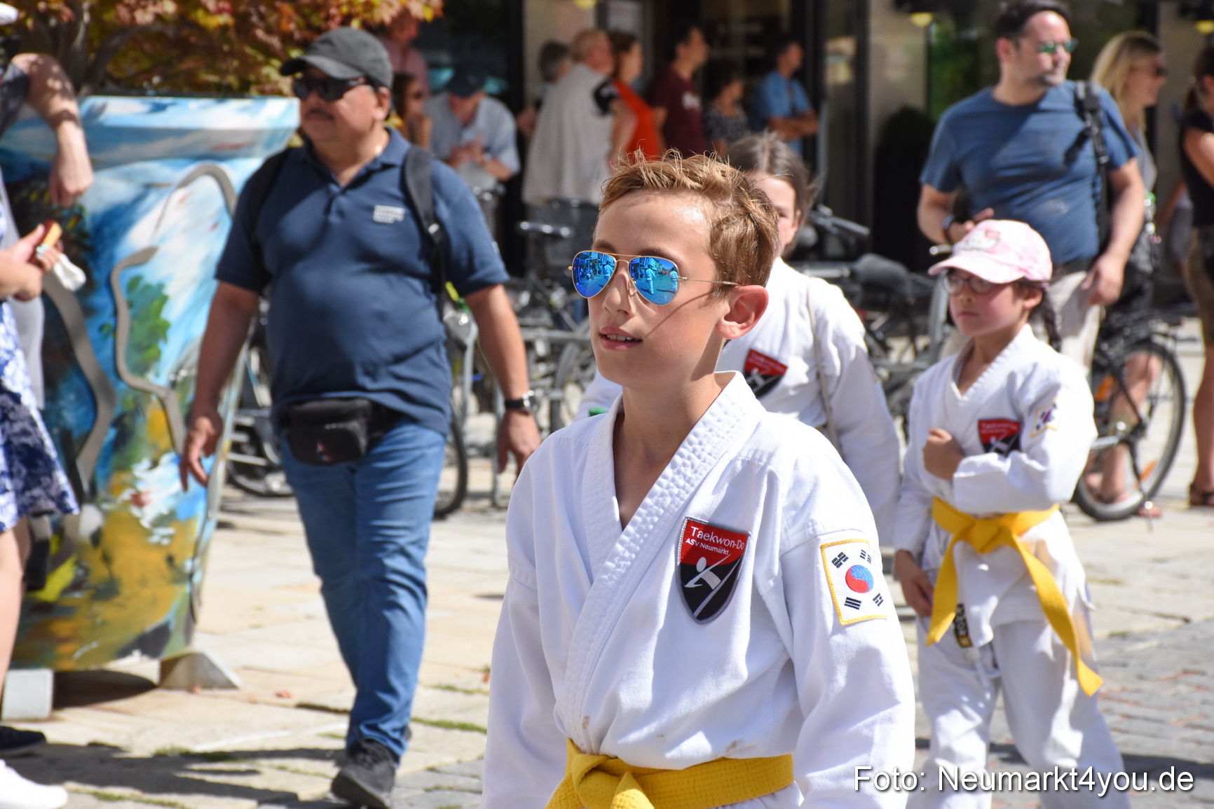 Volksfestzug Neumarkt 2019 0815