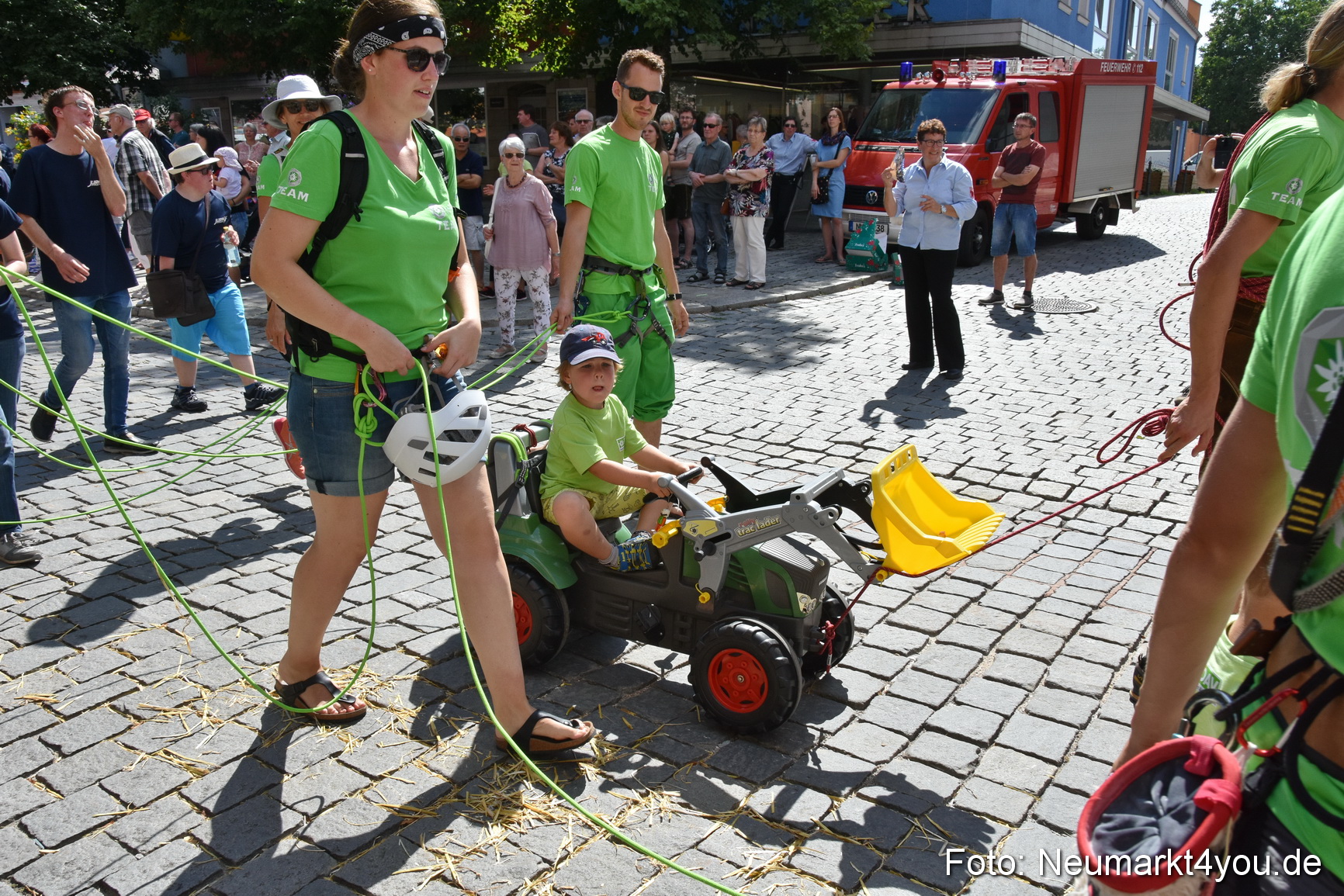 Volksfestzug Neumarkt 2019 0818