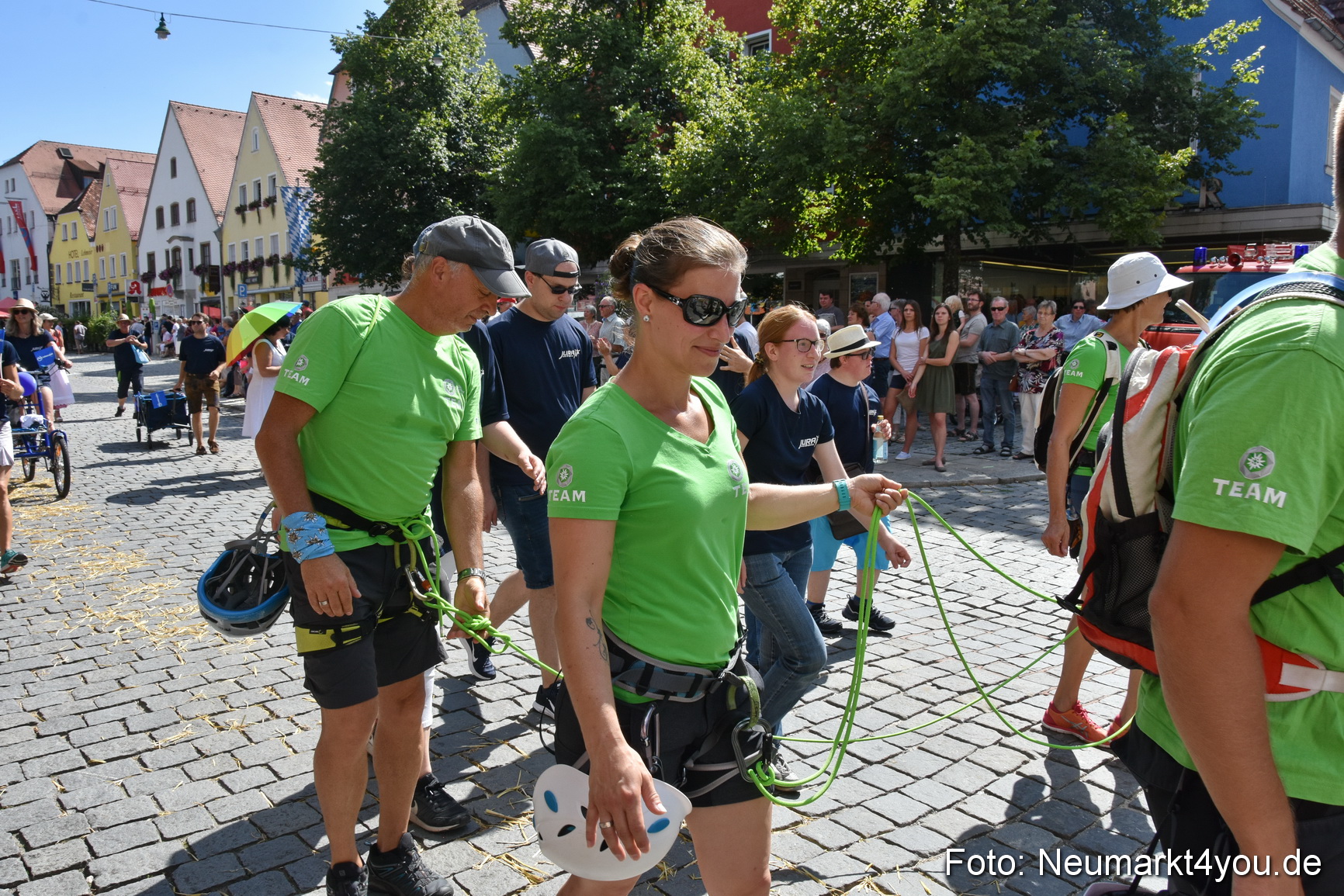 Volksfestzug Neumarkt 2019 0819