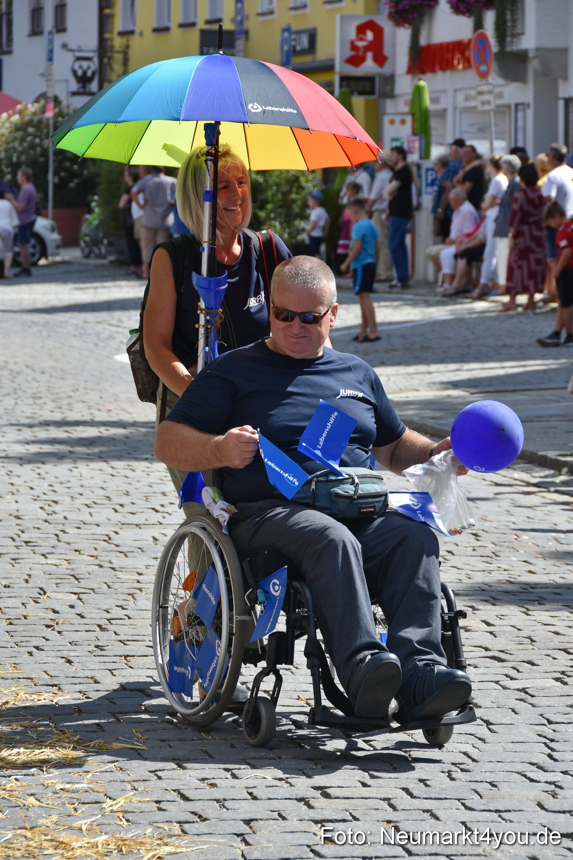 Volksfestzug Neumarkt 2019 0822